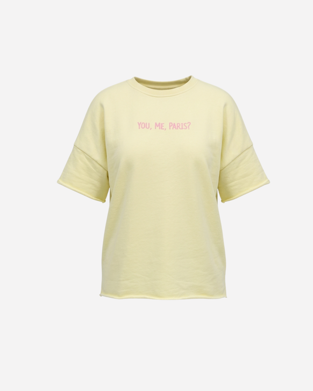 YOU, ME, PARIS SWEATER - 1975