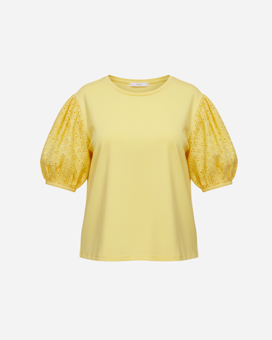 BRODERIE MOUW T-SHIRT - 1947