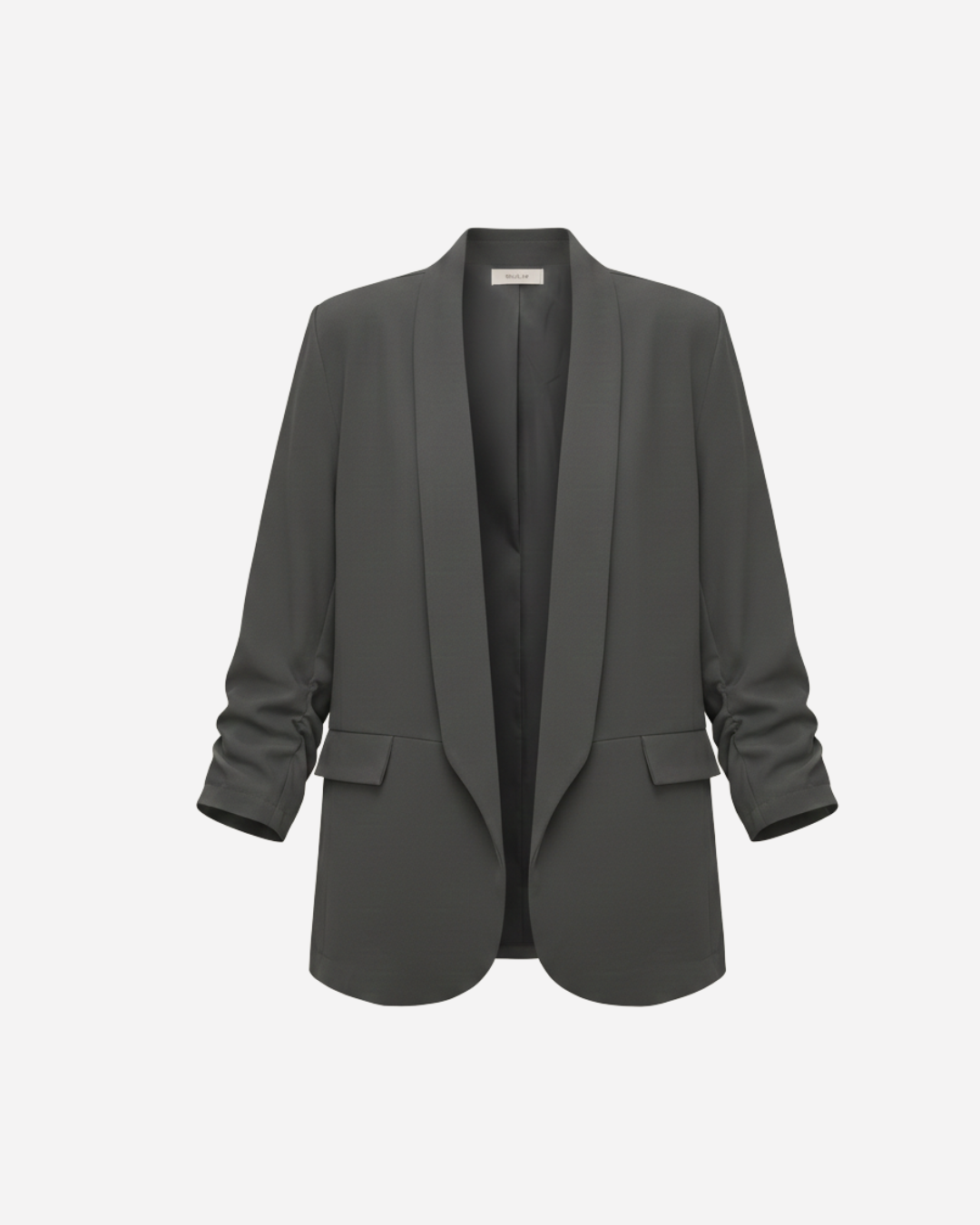 LINNIES CLAIRE BLAZER ANTRACIET
