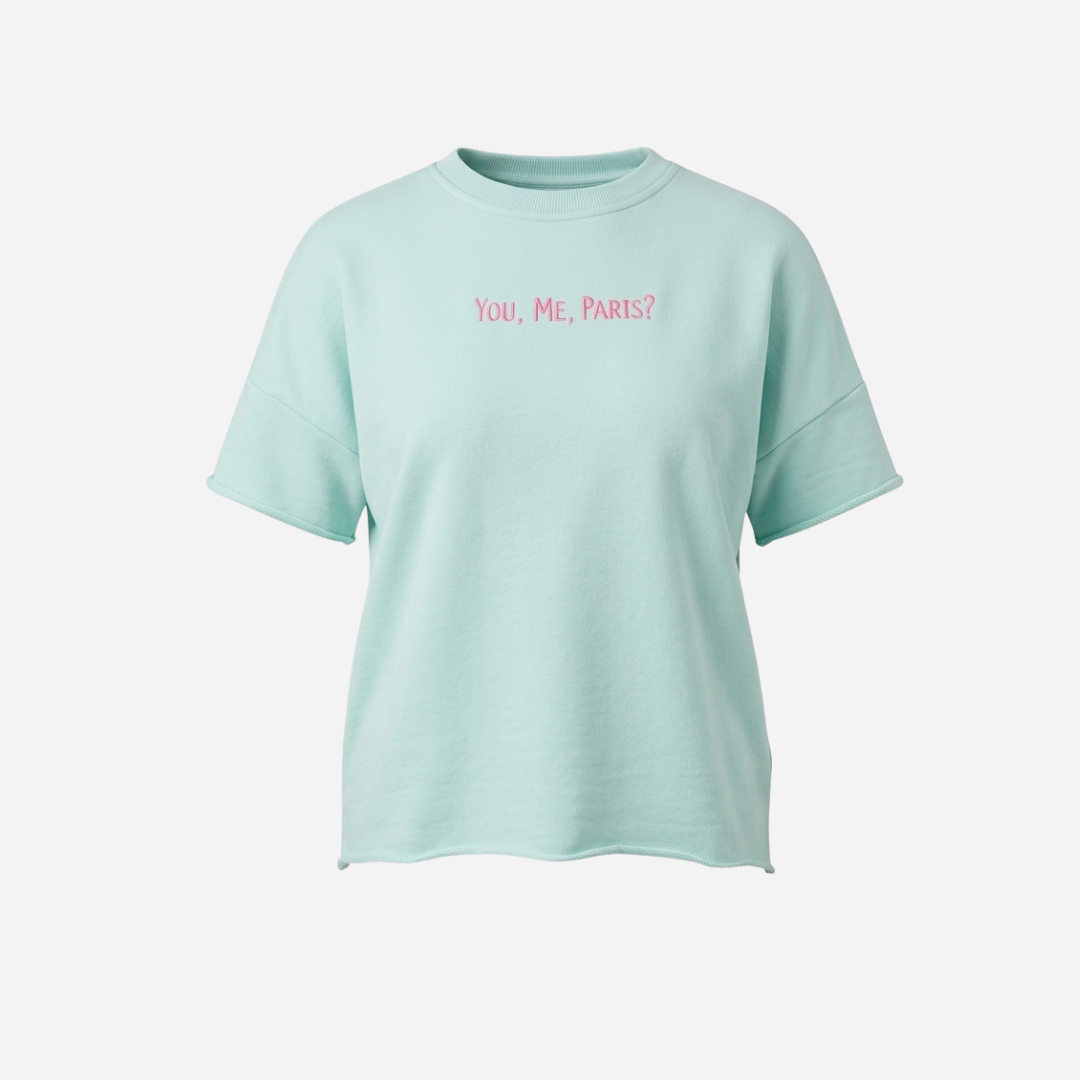 YOU, ME, PARIS SWEATER - 1975