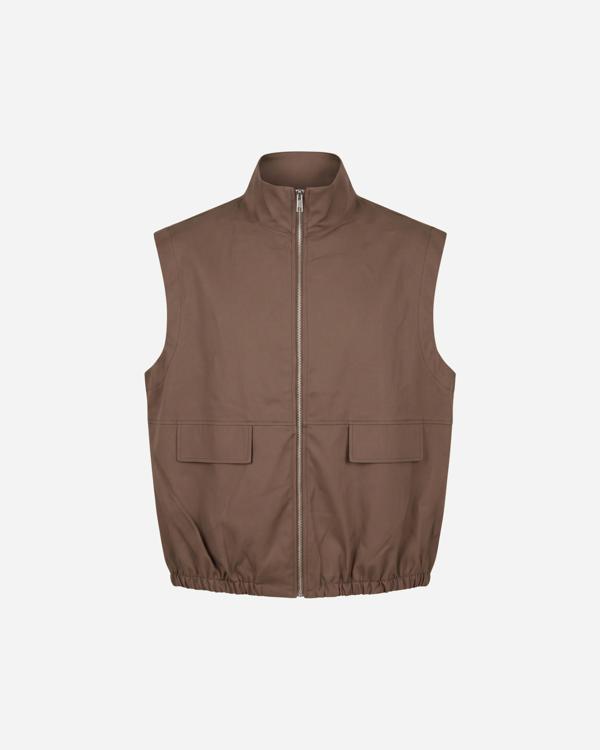 BOMBER GILET - 2063