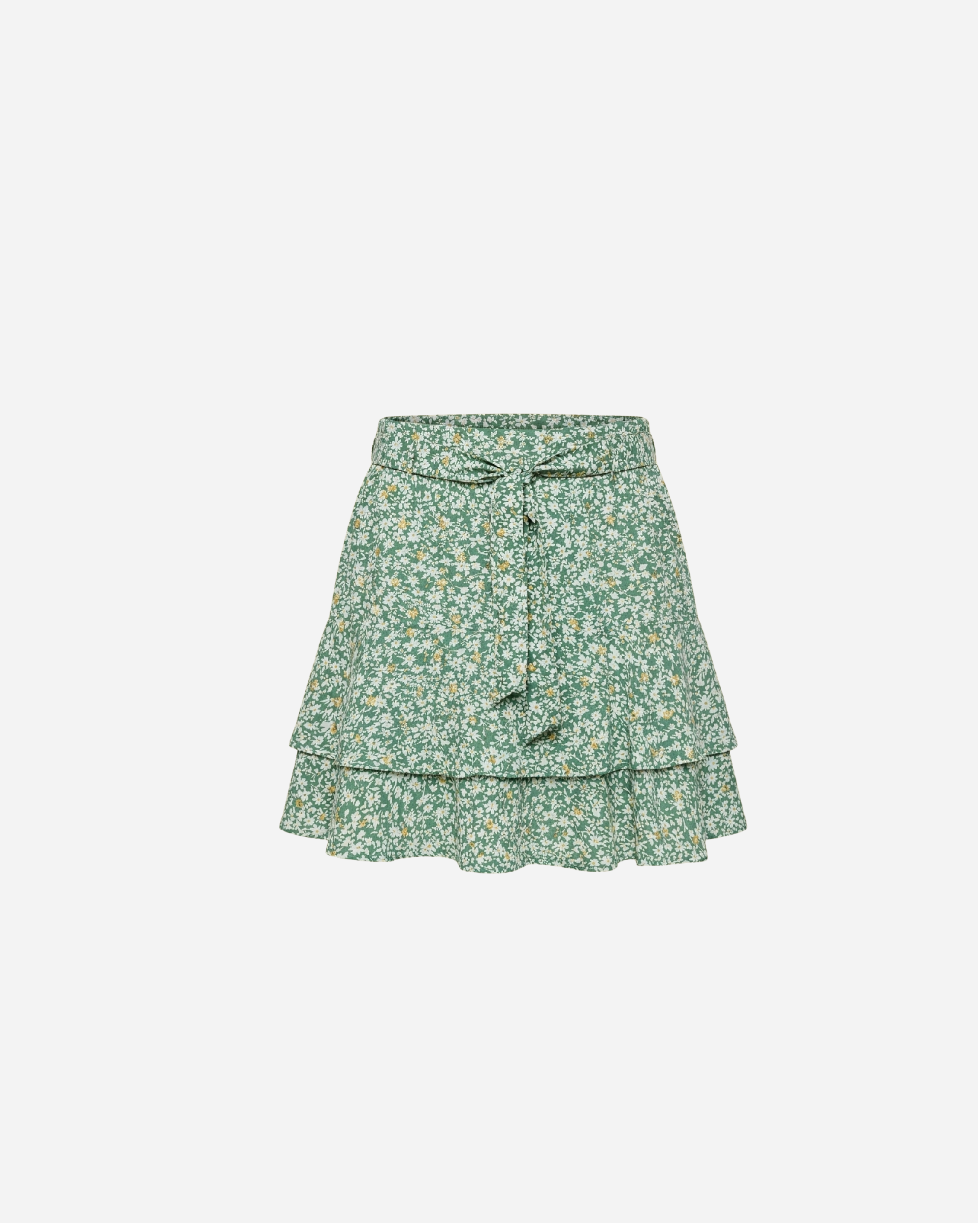 FLOWER SKORT - 2139
