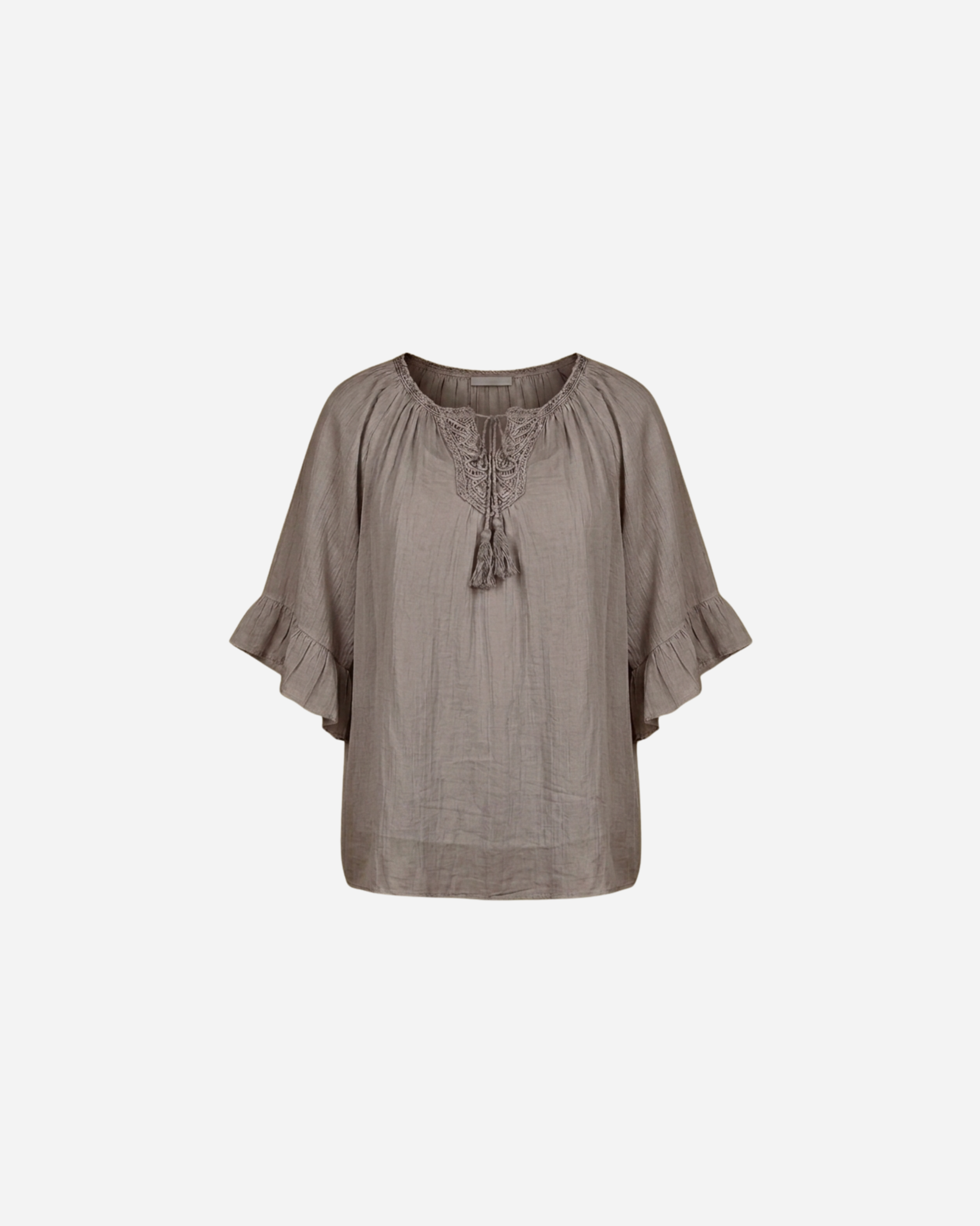 KATOENEN SUMMER TOP - 2110