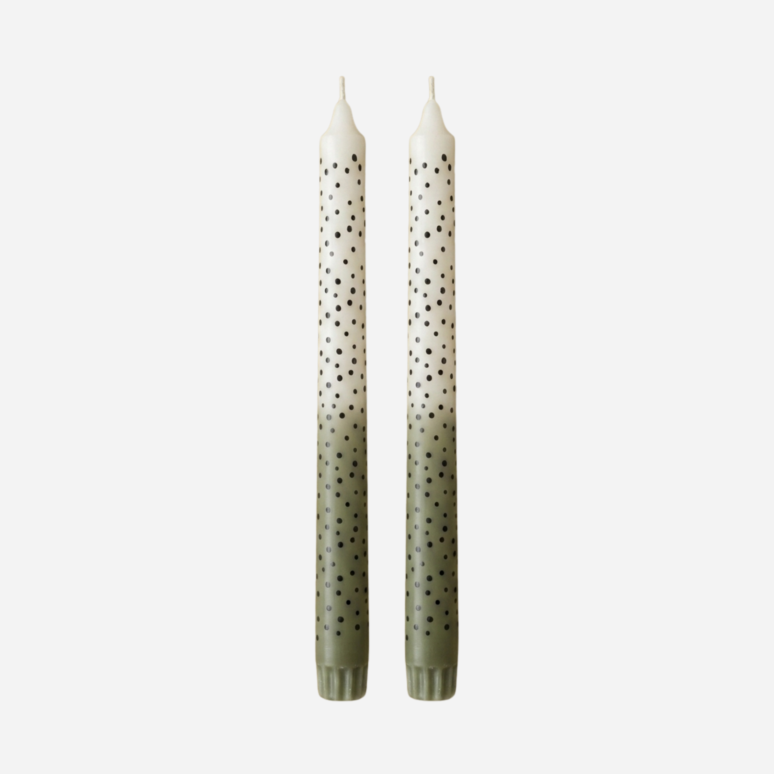 DOTS DIP DYE KAARSEN