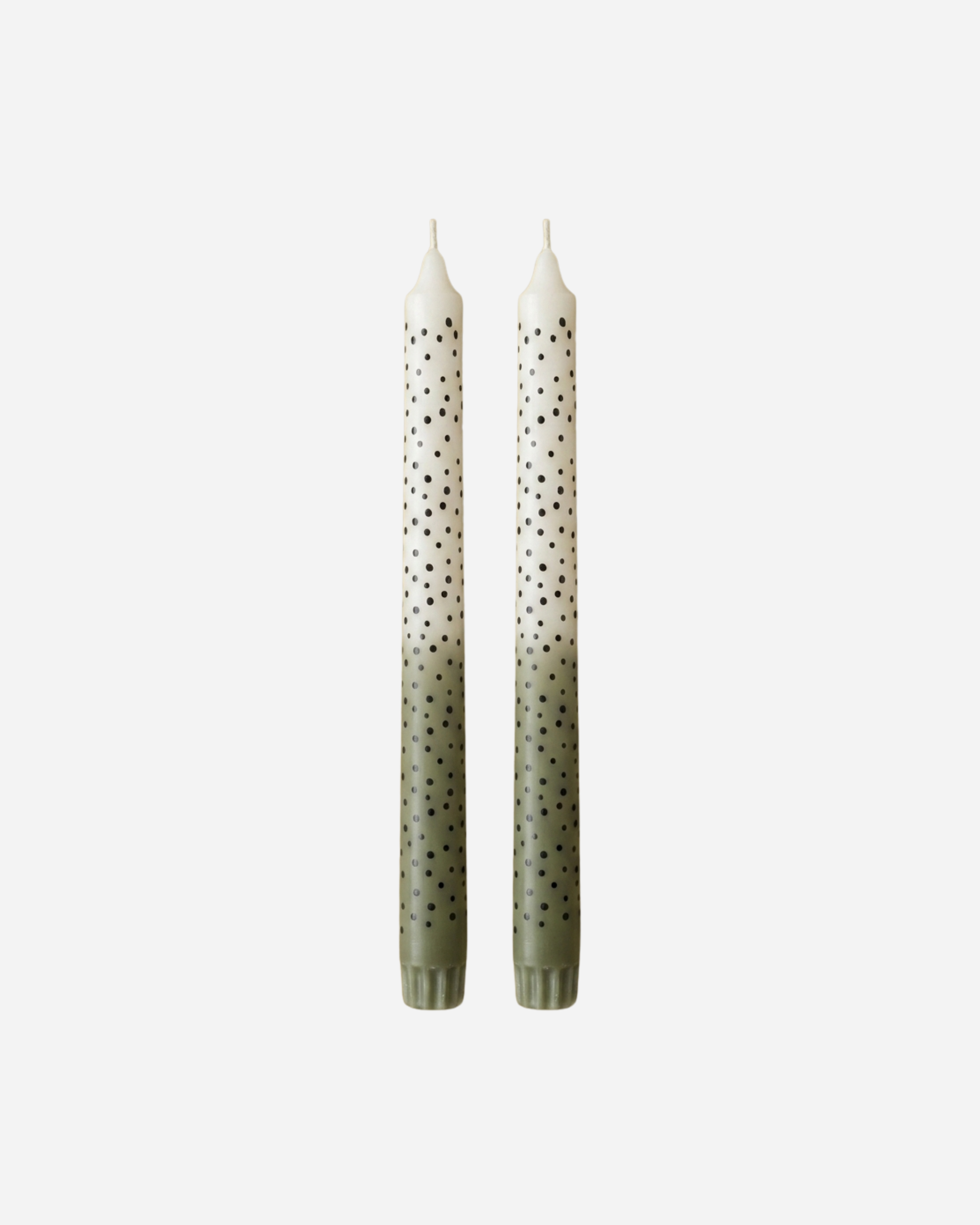 DOTS DIP DYE KAARSEN