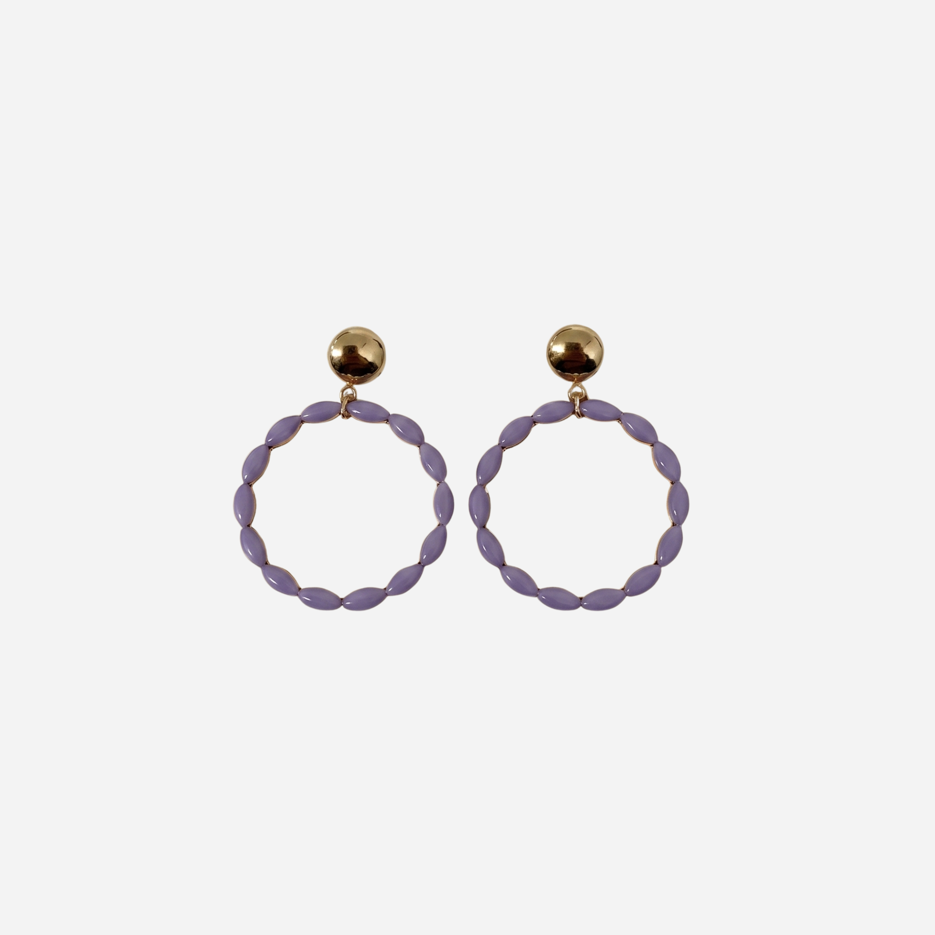 CLASSY EARRING - 095