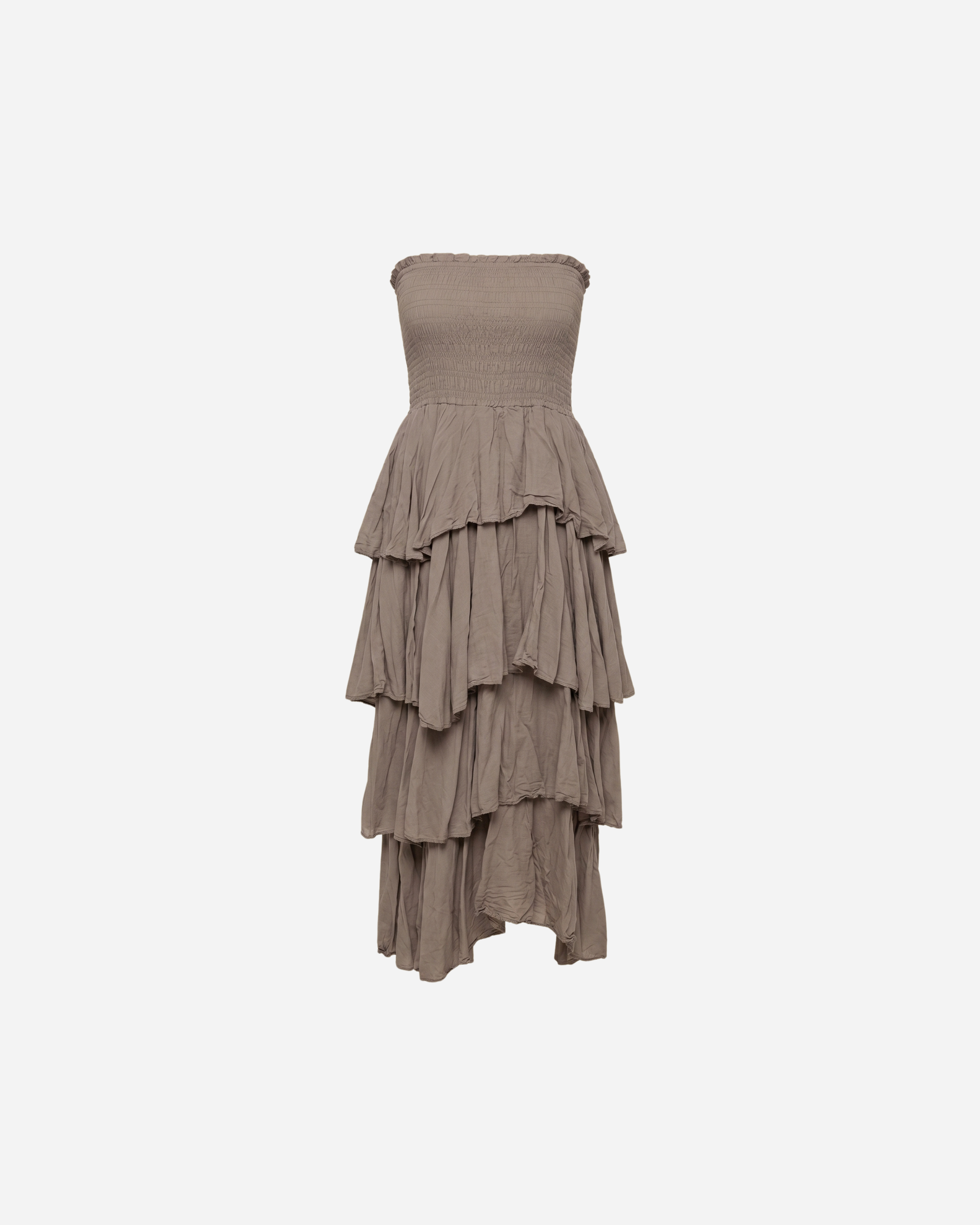 STRAPLESS LAYERS JURK - 2083