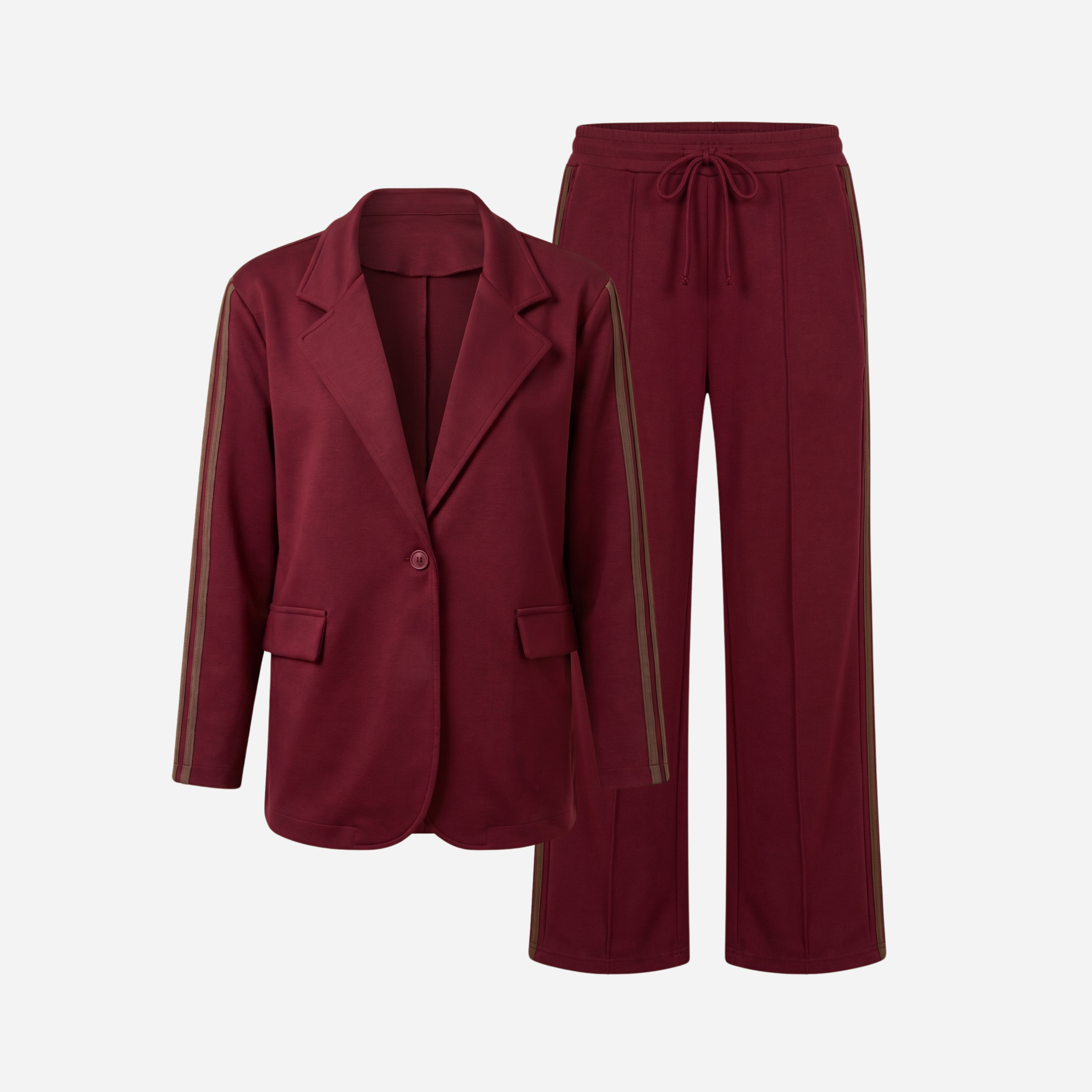 SPORTI BLAZER PAK BURGUNDY/BRUIN