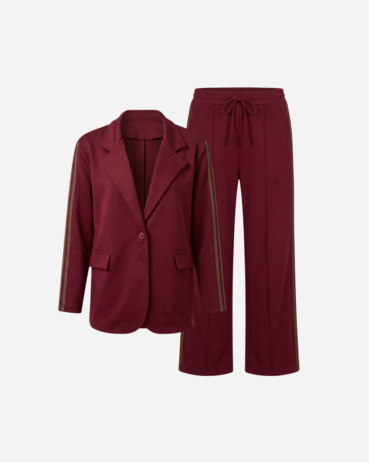 SPORTI BLAZER PAK BURGUNDY/BRUIN