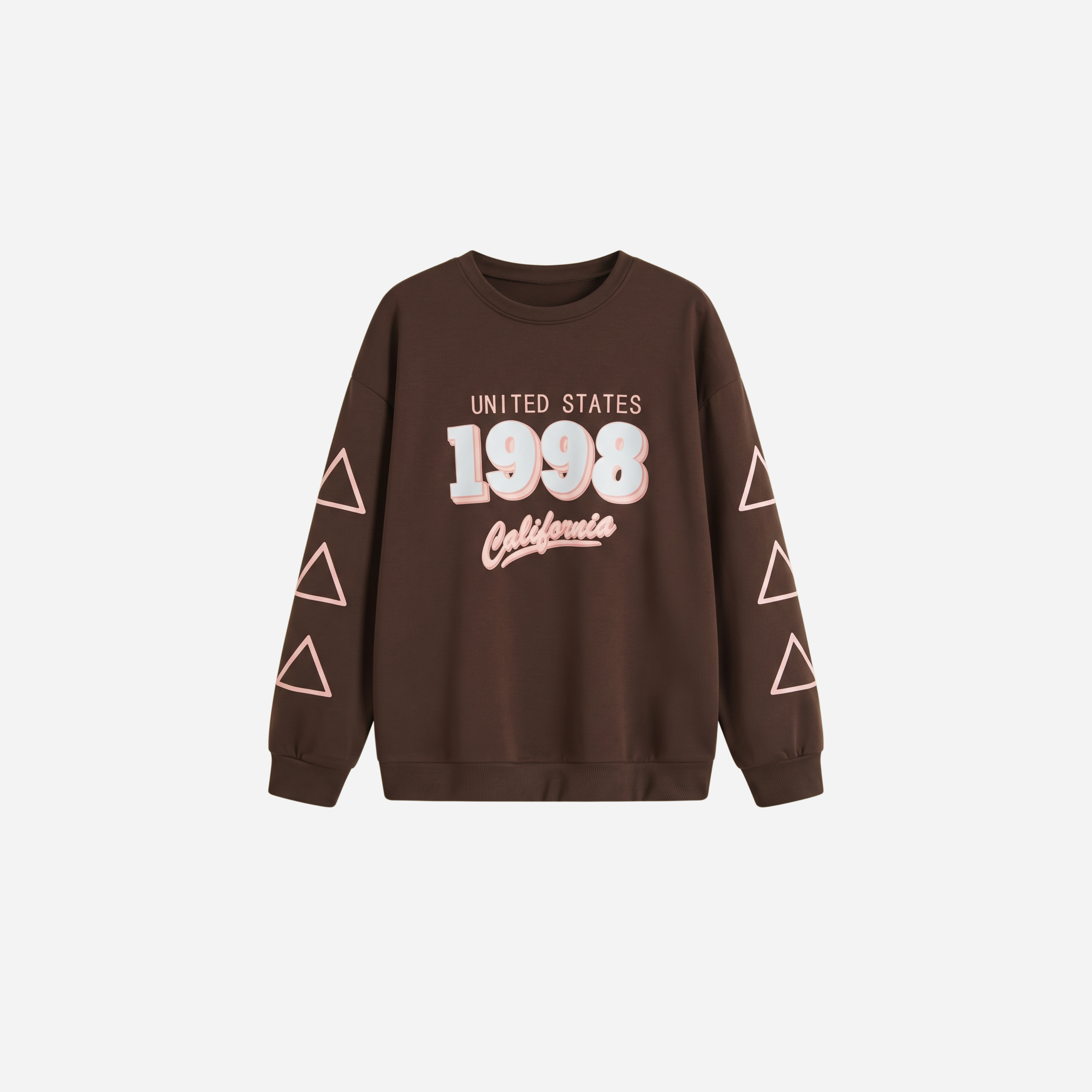 U.S. 1998 SWEATER ESPRESSO