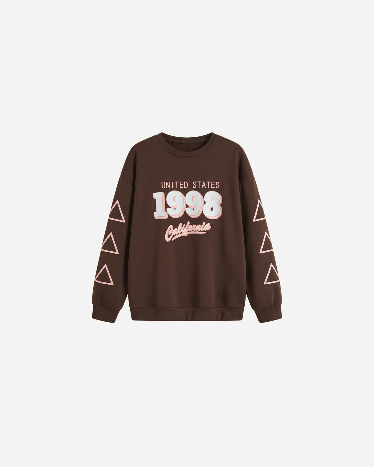 U.S. 1998 SWEATER ESPRESSO