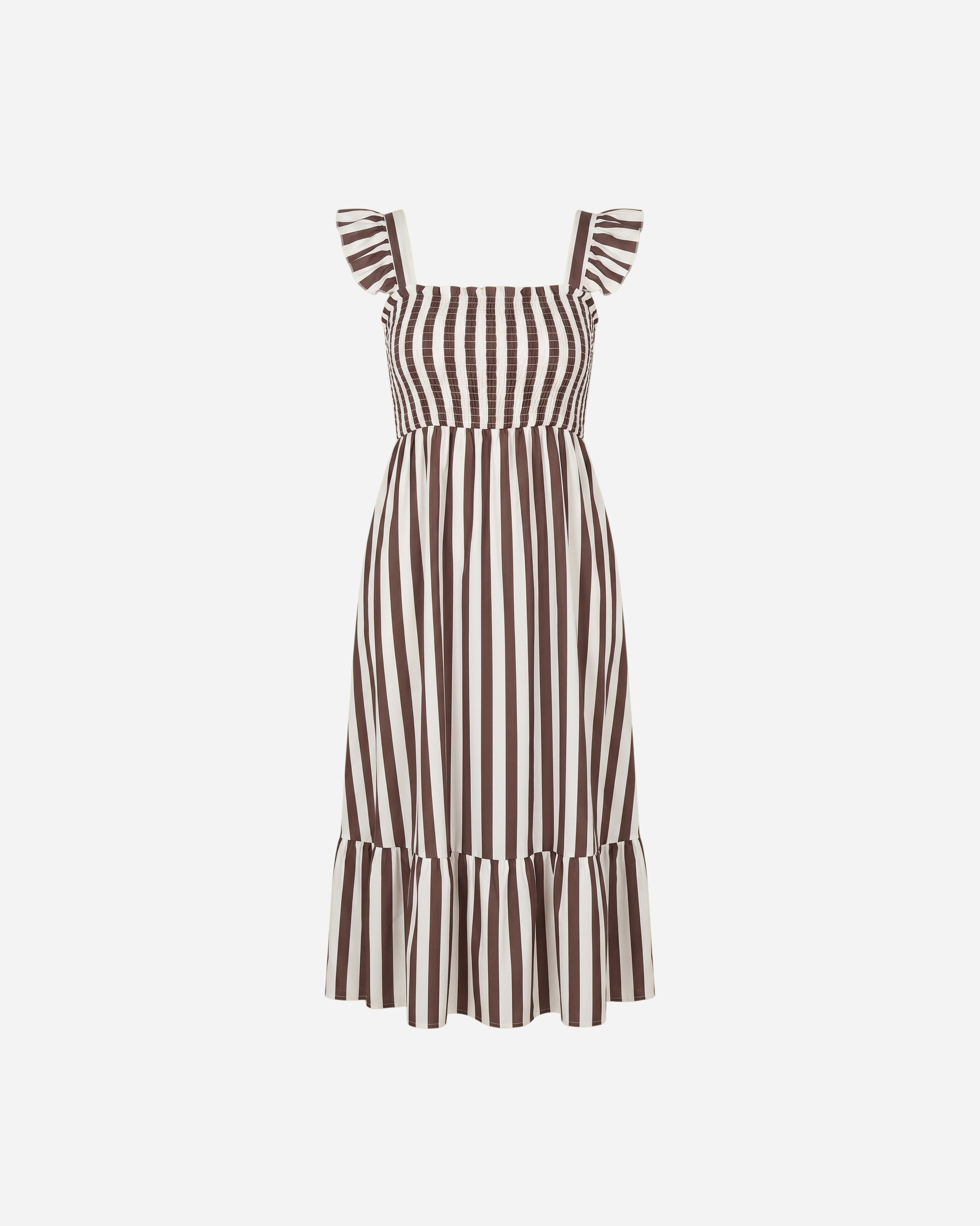 LOVELY STRIPES DRESS - 2130