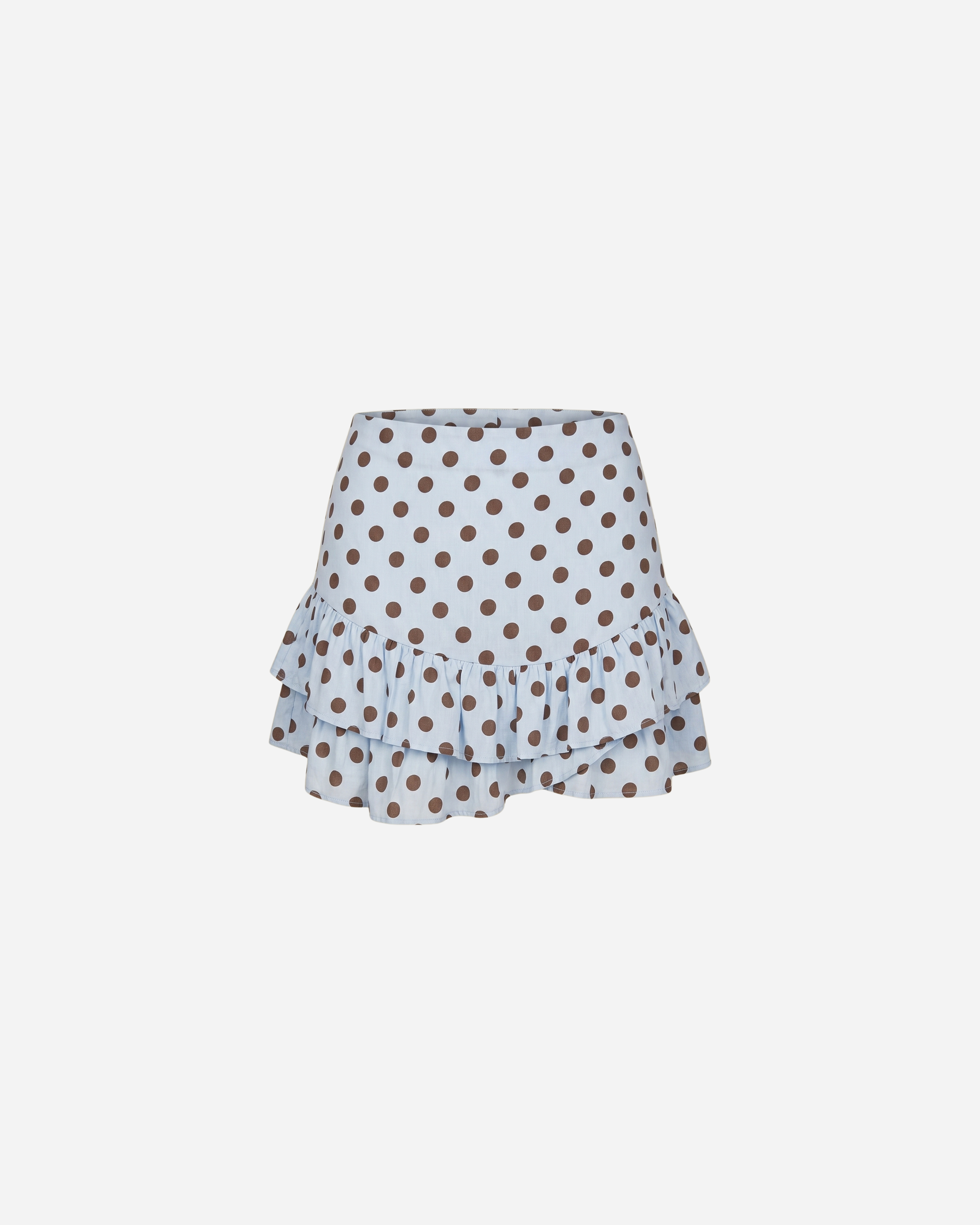 KATOENEN DOTS SKORT - 2067