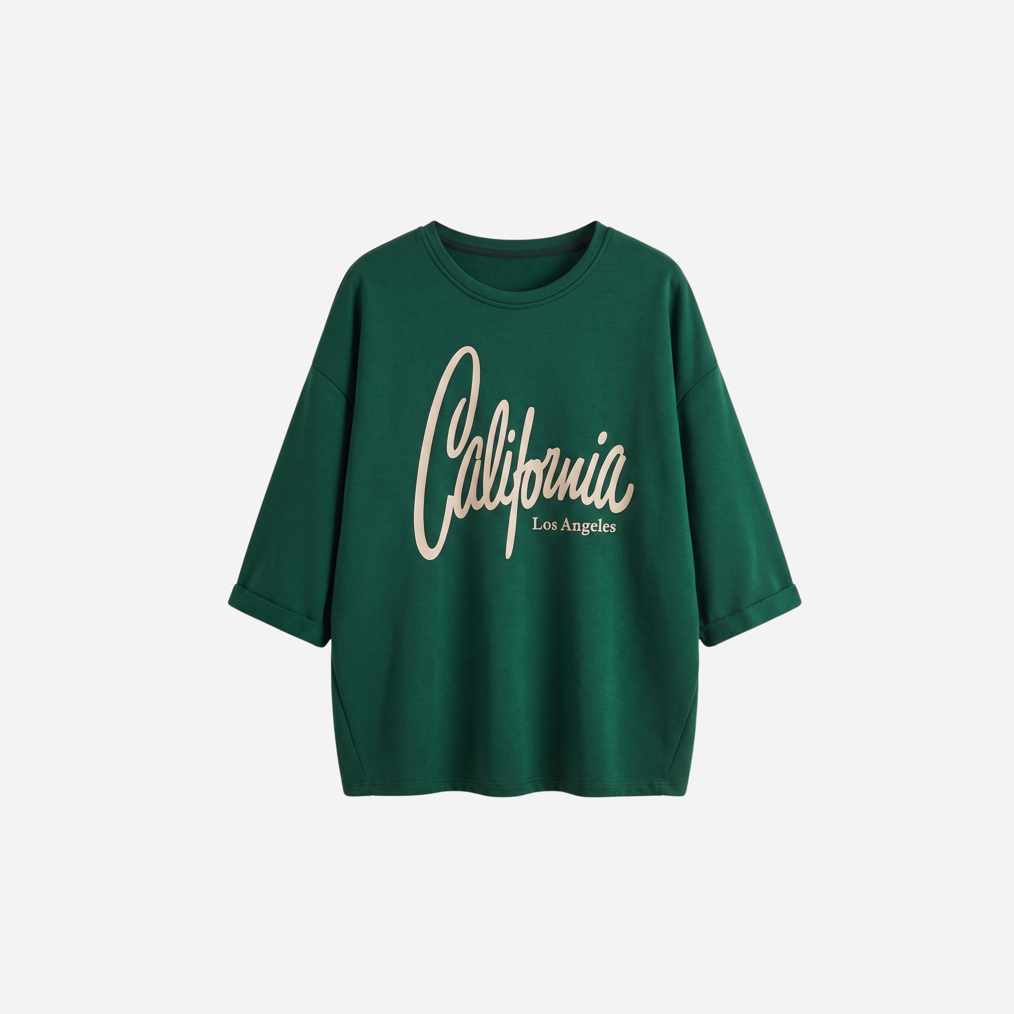 MOOIJ CALIFORNIA SWEATER GUCCI GROEN