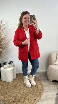 CLAIRE BLAZER (42 to 48/50) - 23 COLORS