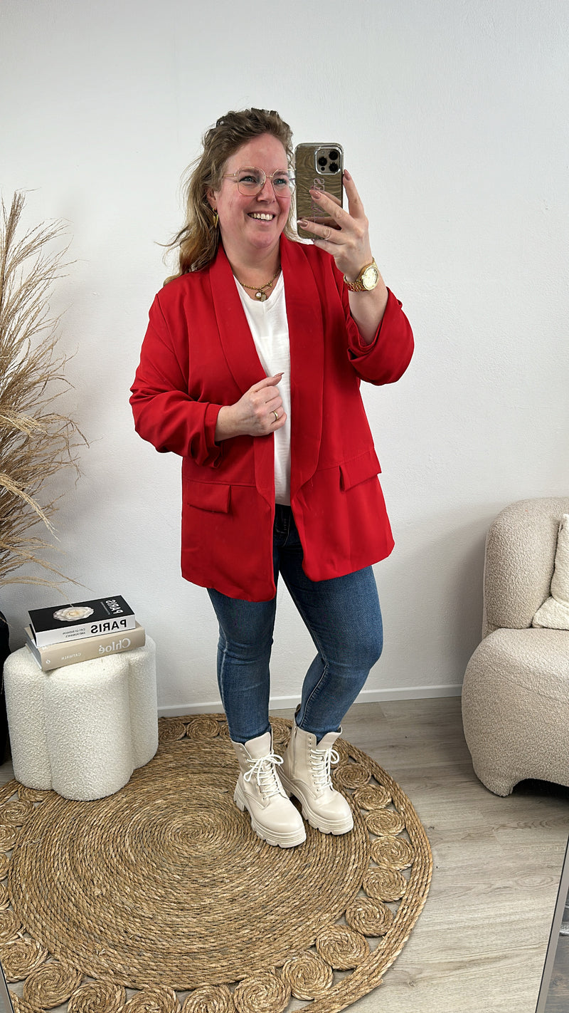 CLAIRE BLAZER (42 to 48/50) - 23 COLORS