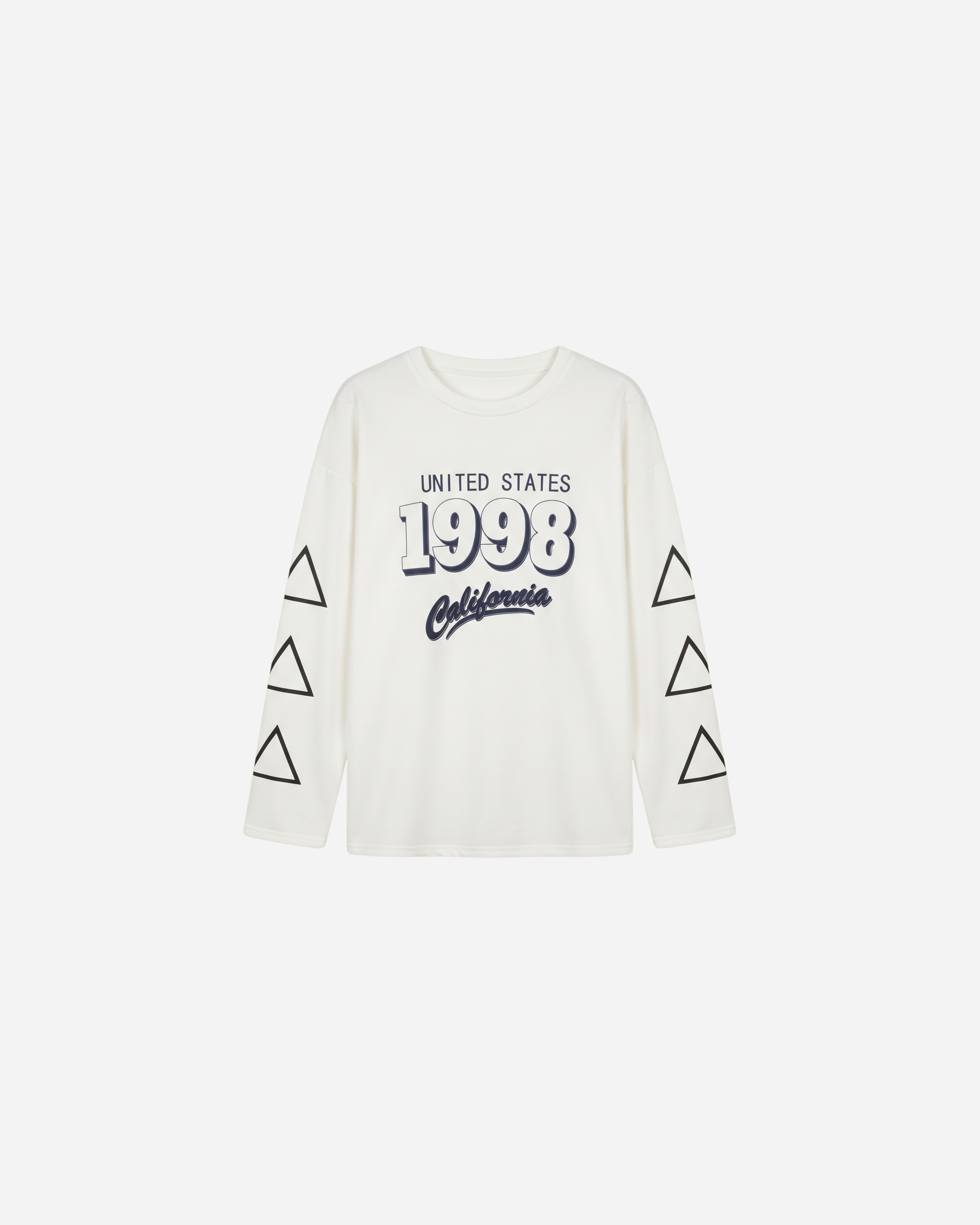 U.S. 1998 SWEATER WIT