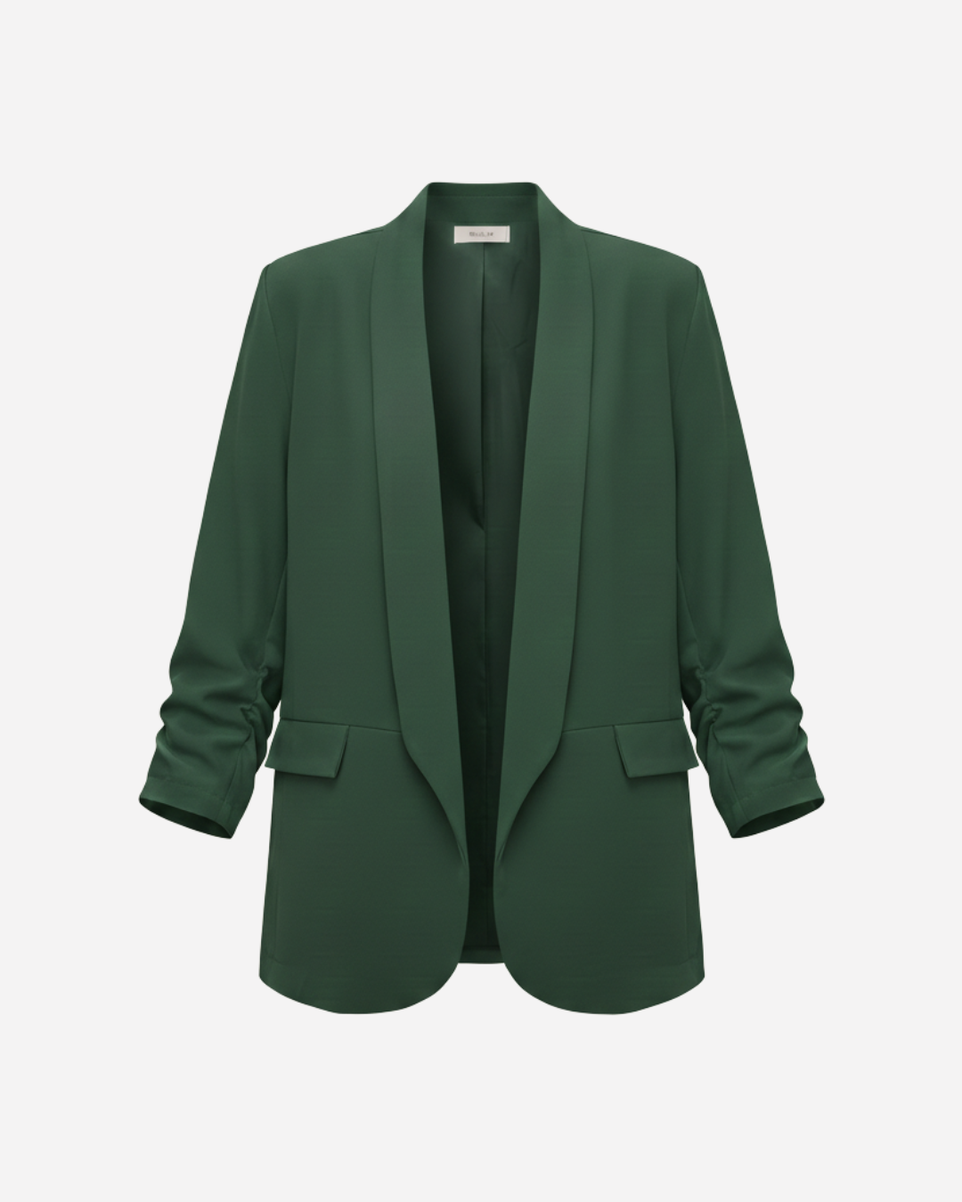 LINNIES CLAIRE BLAZER FORREST GREEN