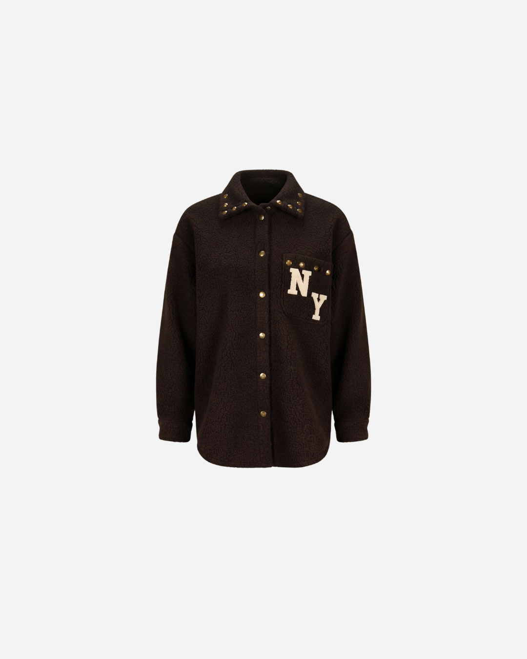 NEW YORK BOUCLE JAS ESPRESSO
