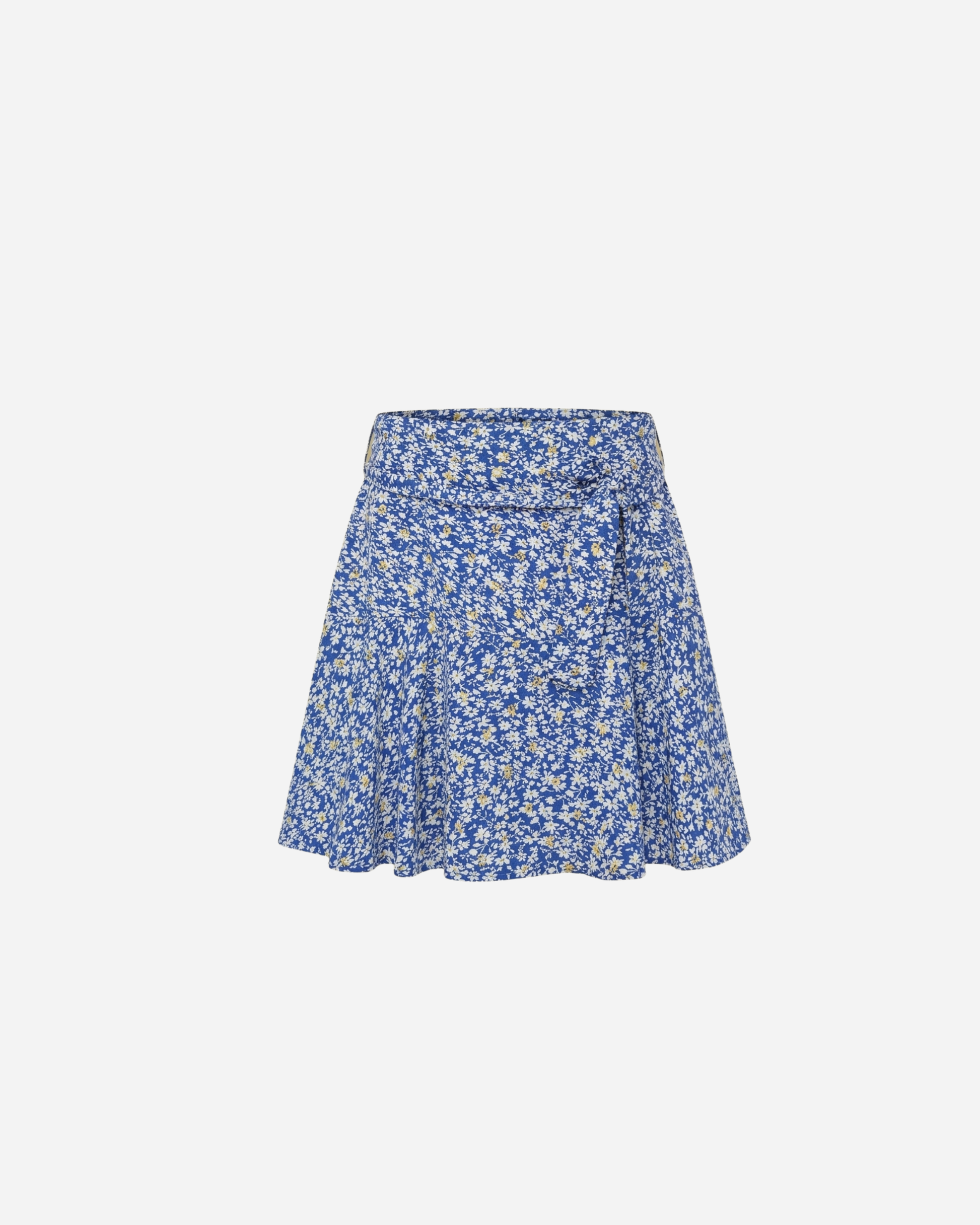 FLOWER SKORT - 2139