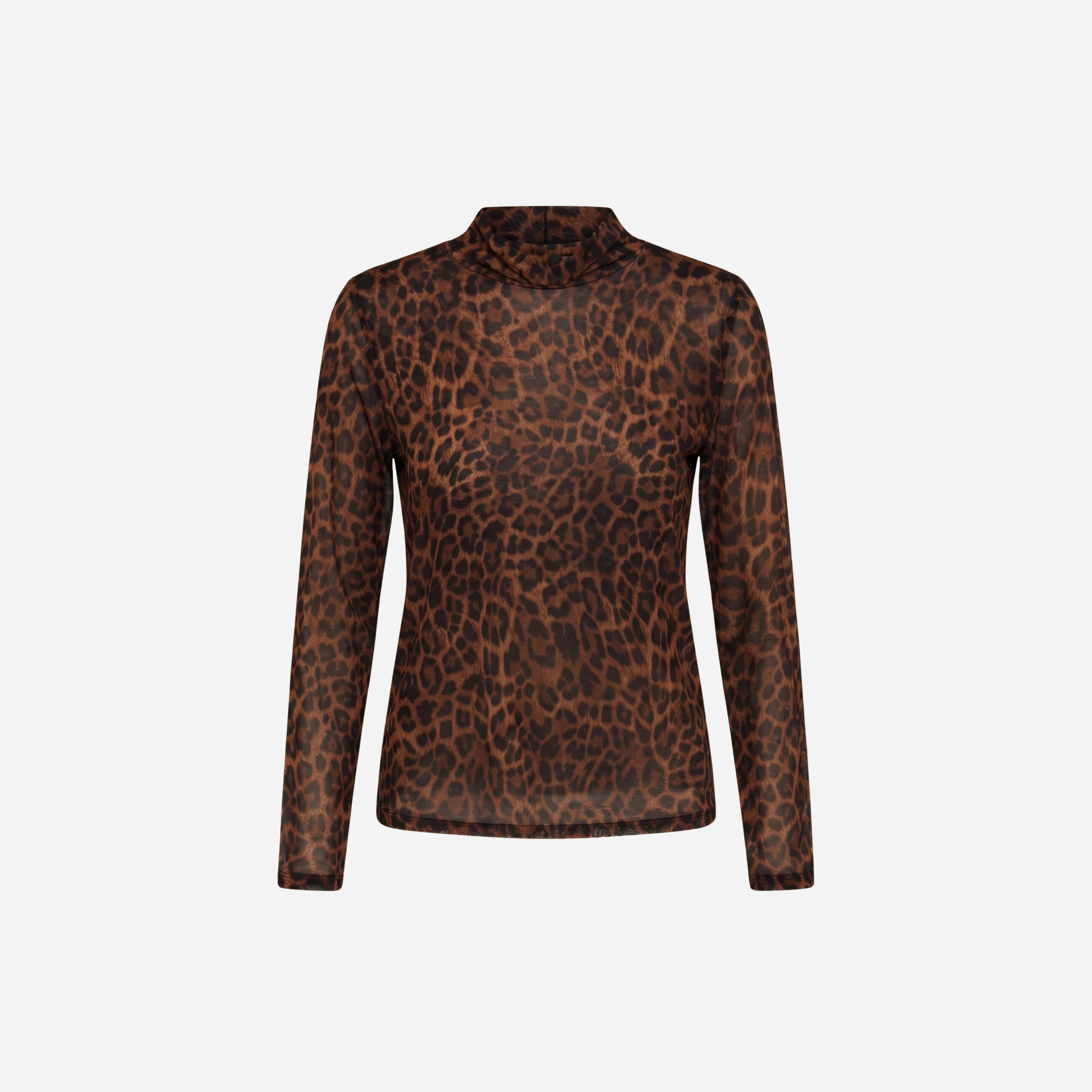 PANTER TURTLE TOP COGNAC