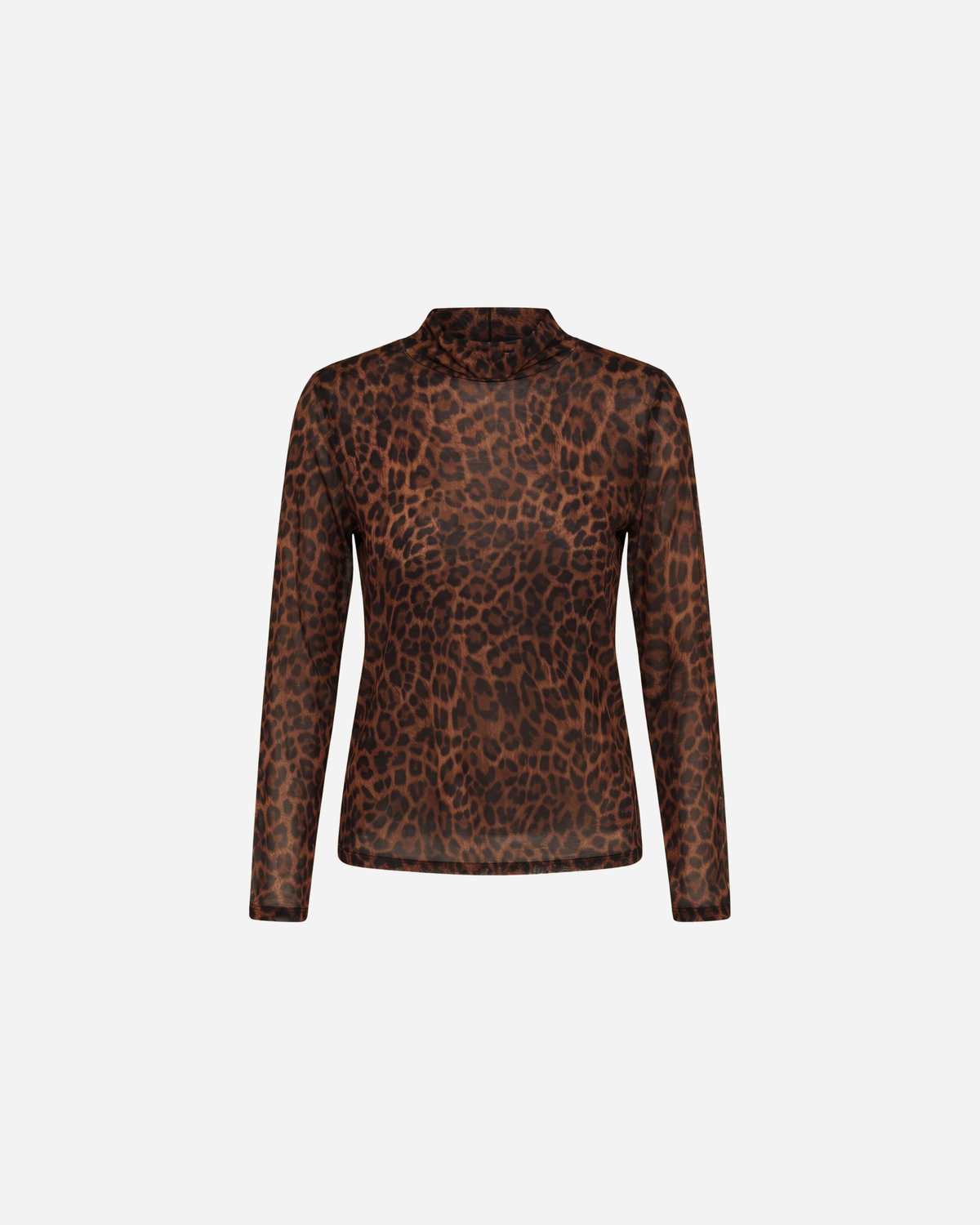 PANTER TURTLE TOP COGNAC
