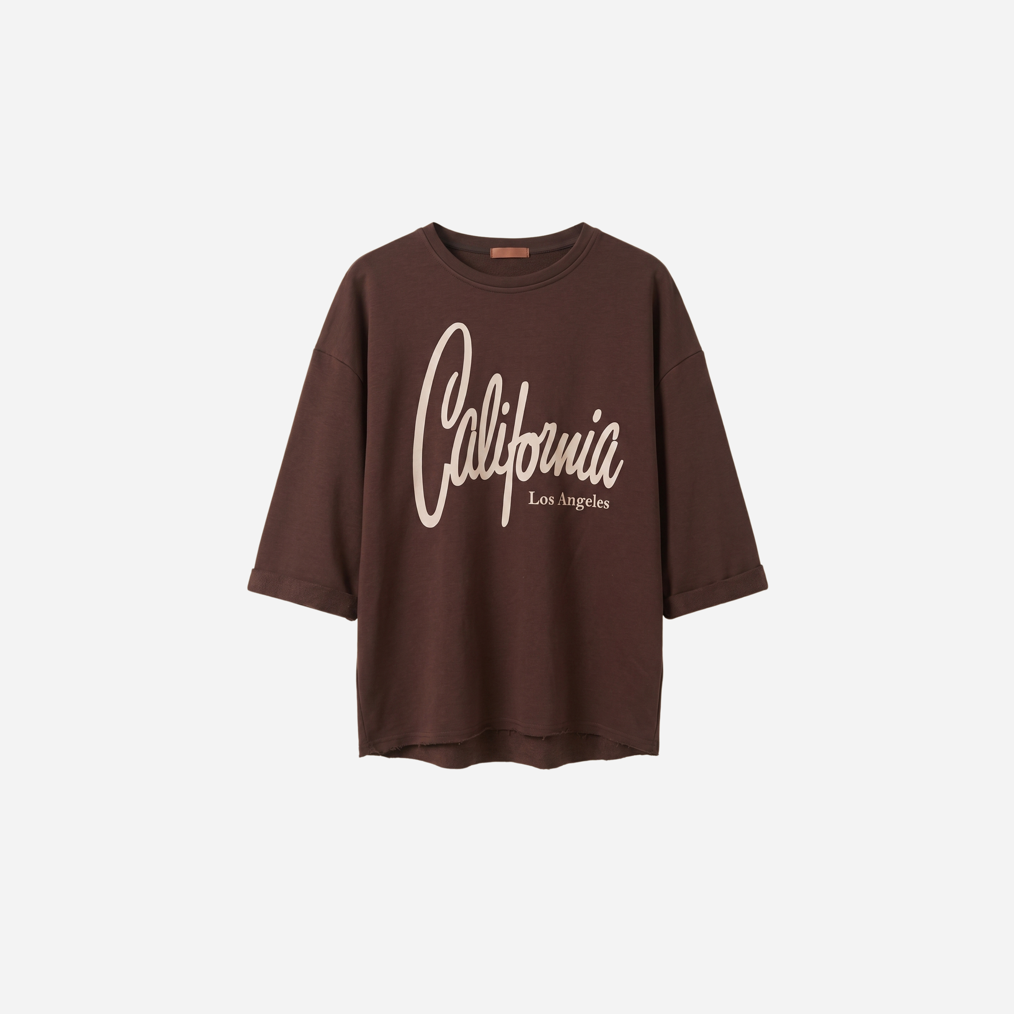 MOOIJ CALIFORNIA SWEATER BRUIN
