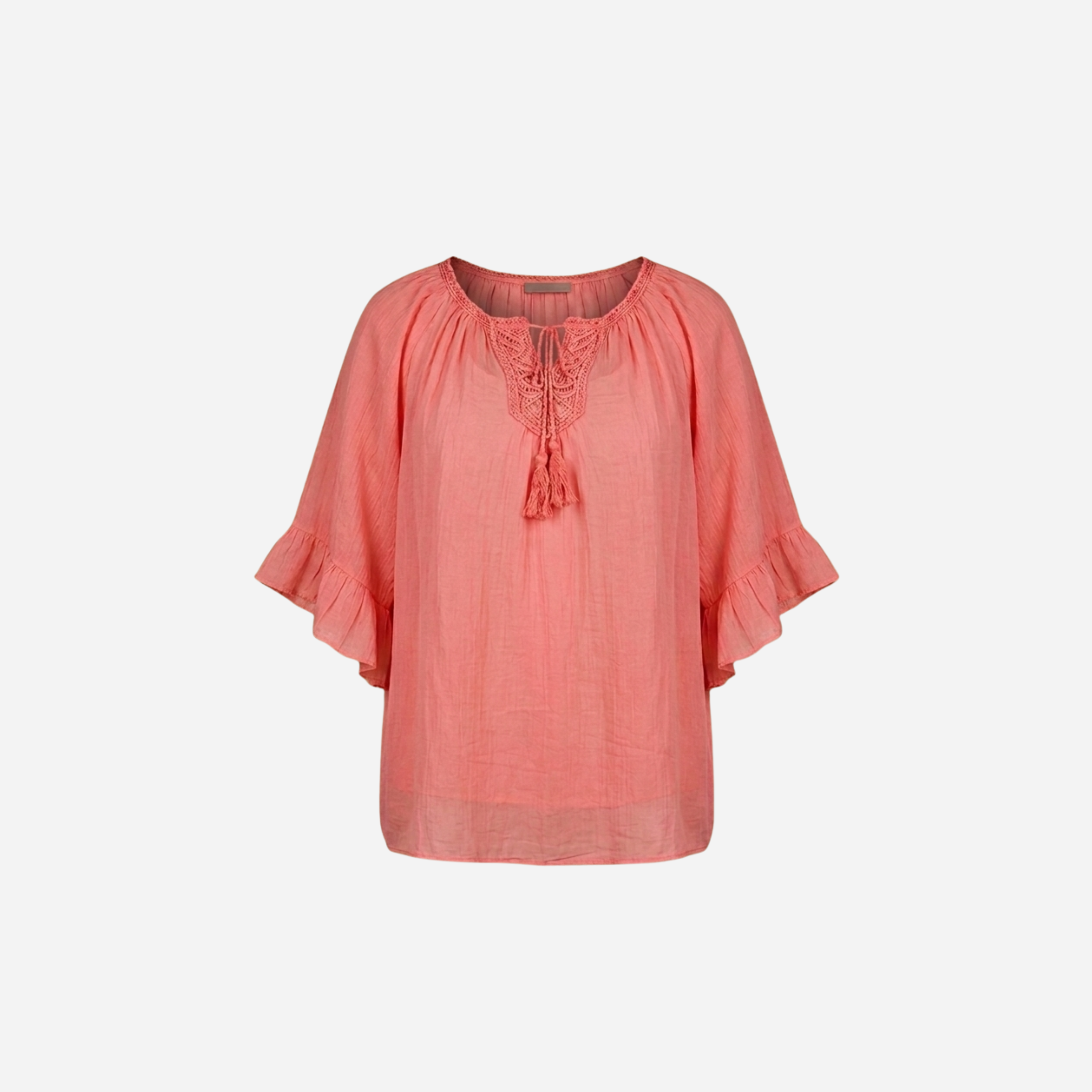 KATOENEN SUMMER TOP - 2110