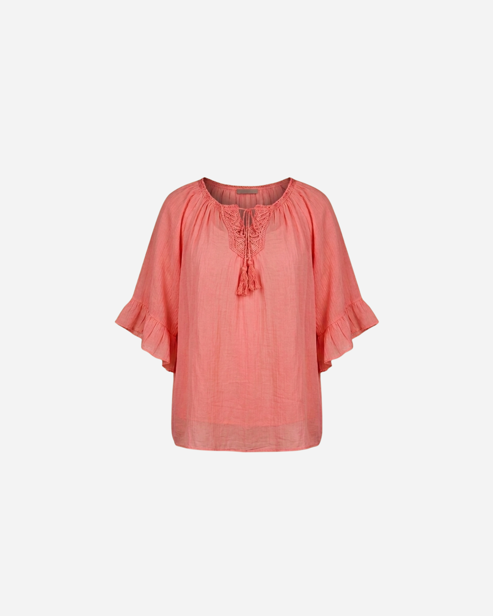 KATOENEN SUMMER TOP - 2110