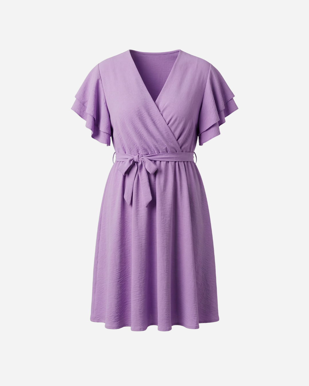 RUFFEL MOUW JURK - 1969