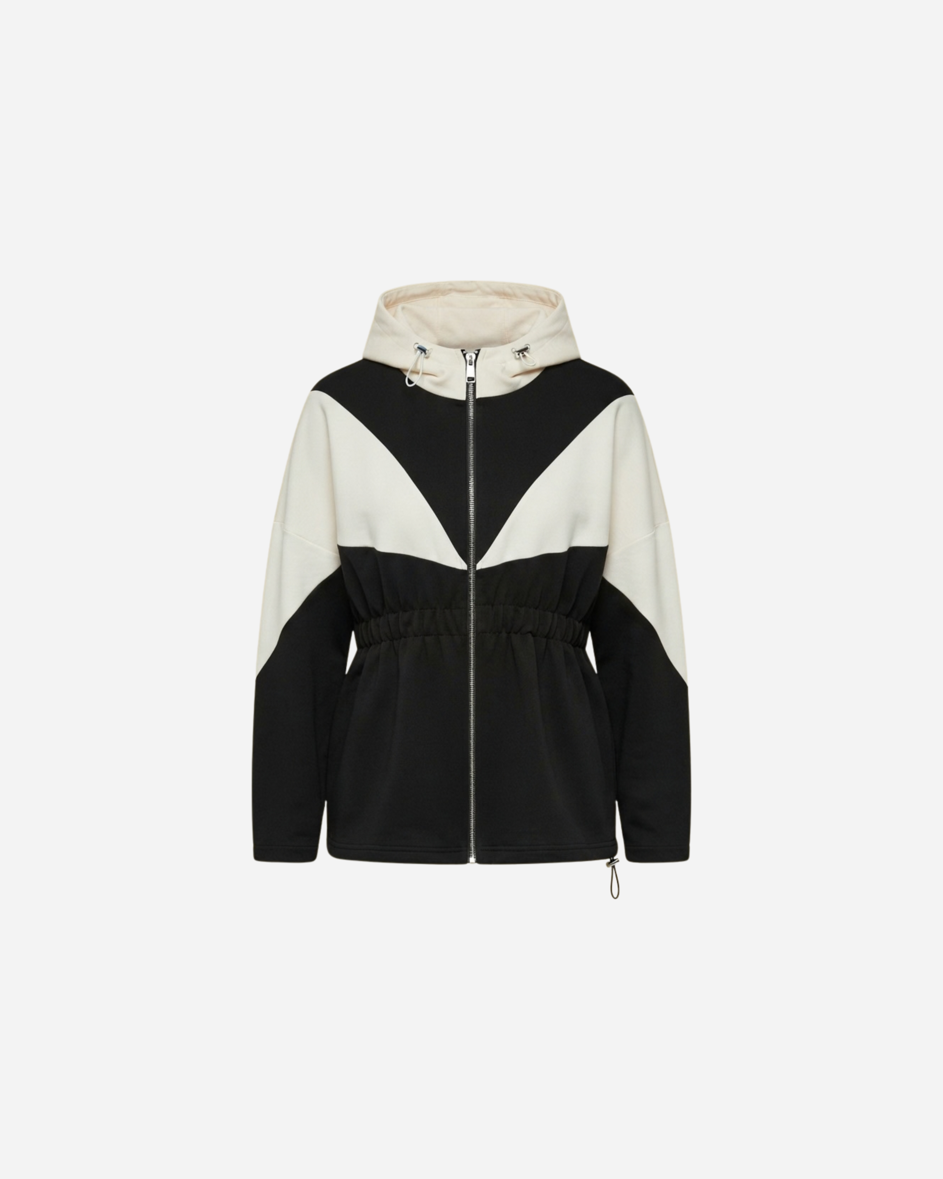 JOGGER JAS/TUNIEK ZWART