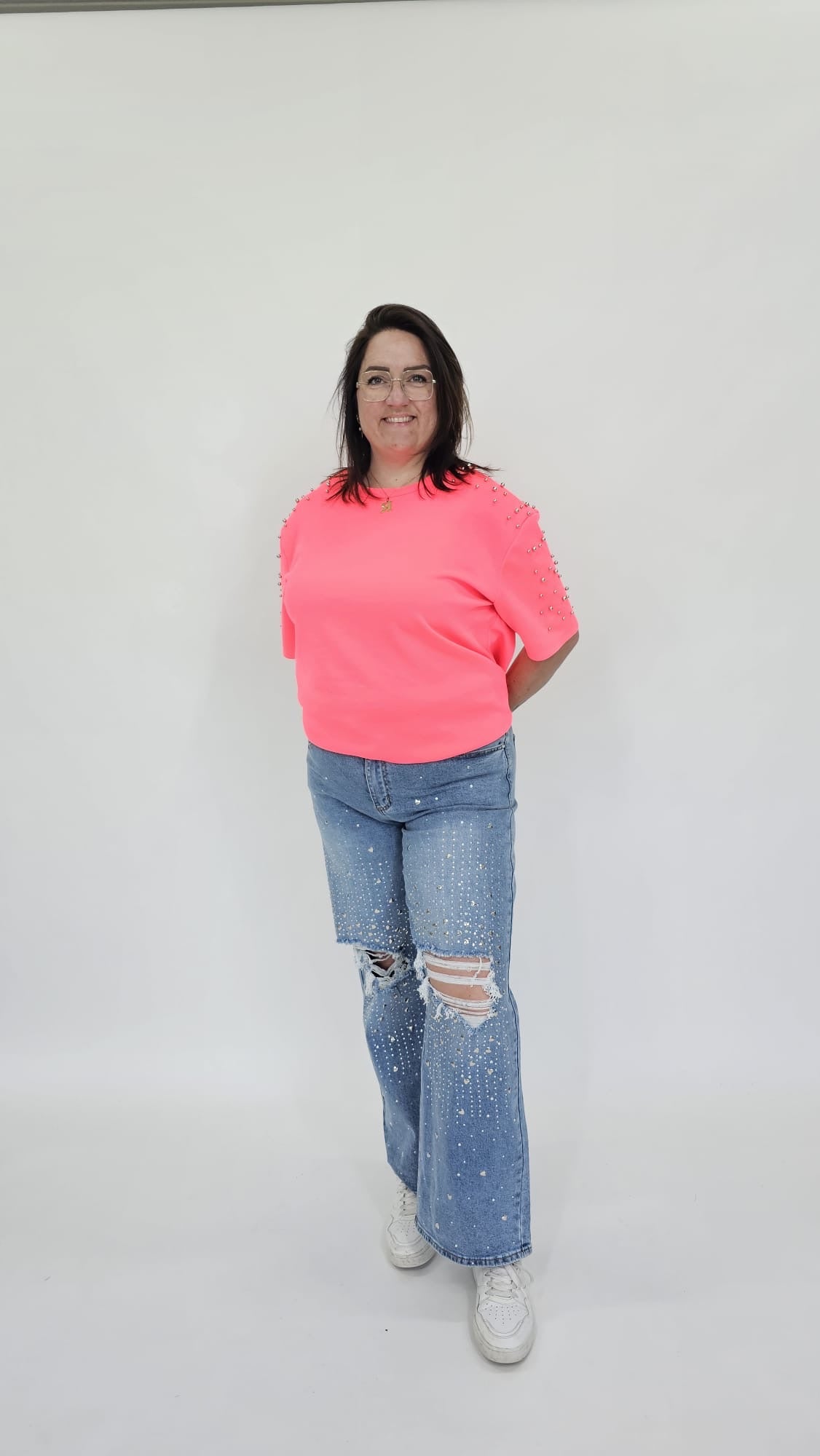 STUDS T-SHIRT - 2050