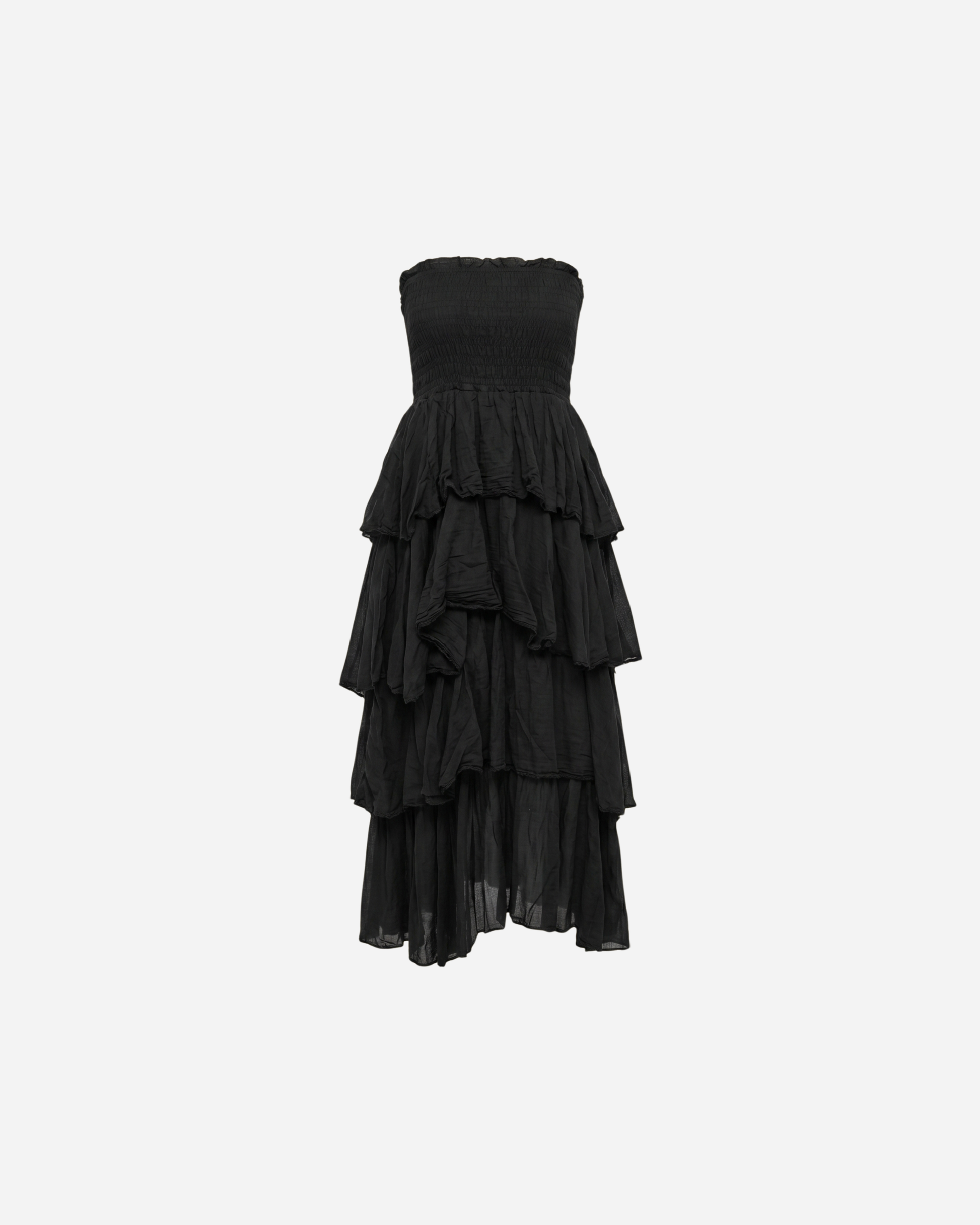 STRAPLESS LAYERS JURK - 2083