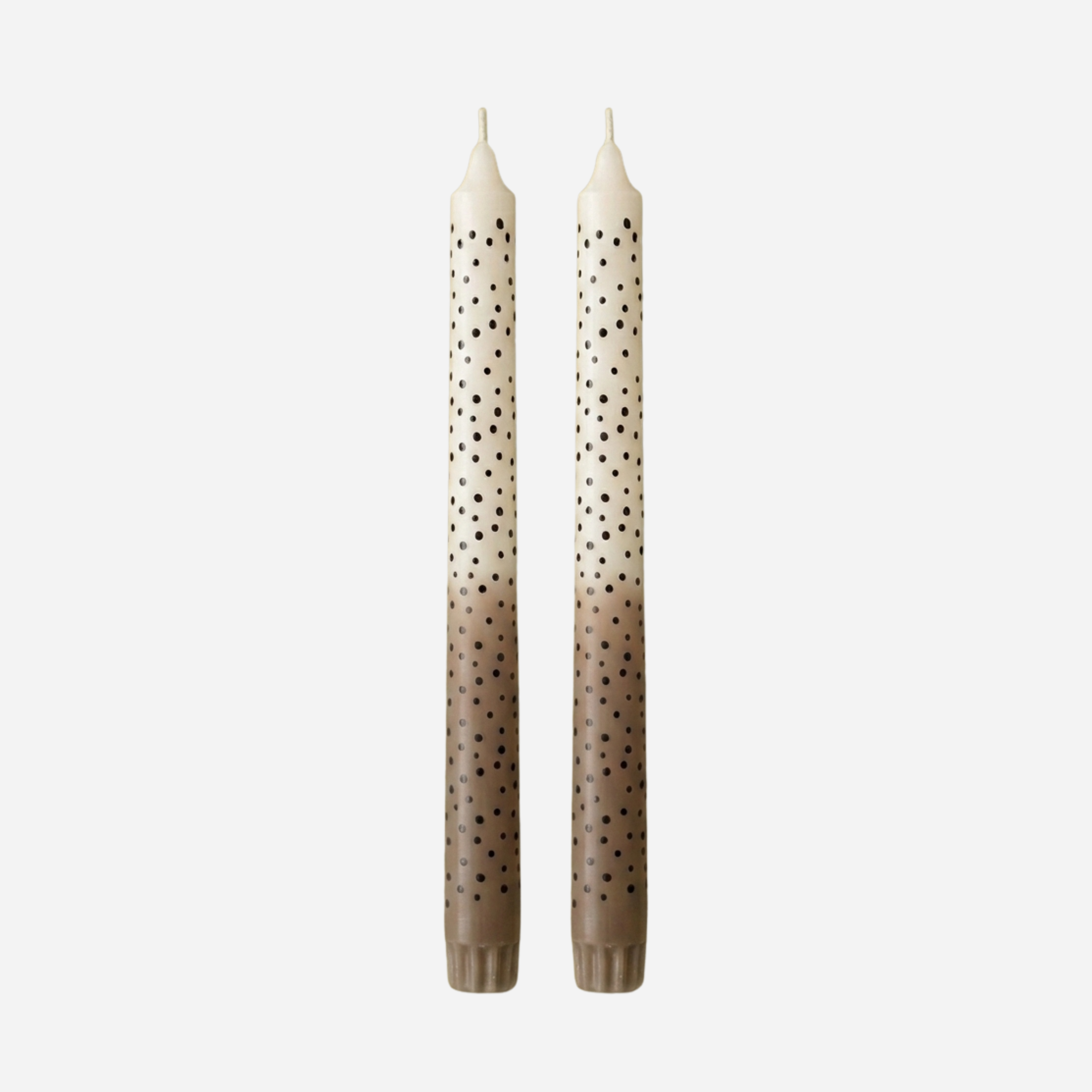 DOTS DIP DYE KAARSEN