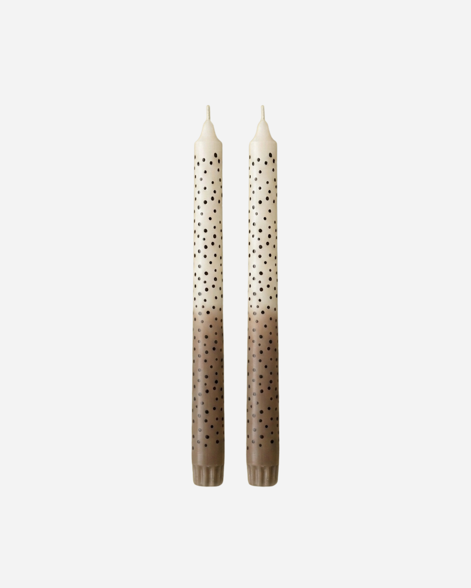 DOTS DIP DYE KAARSEN