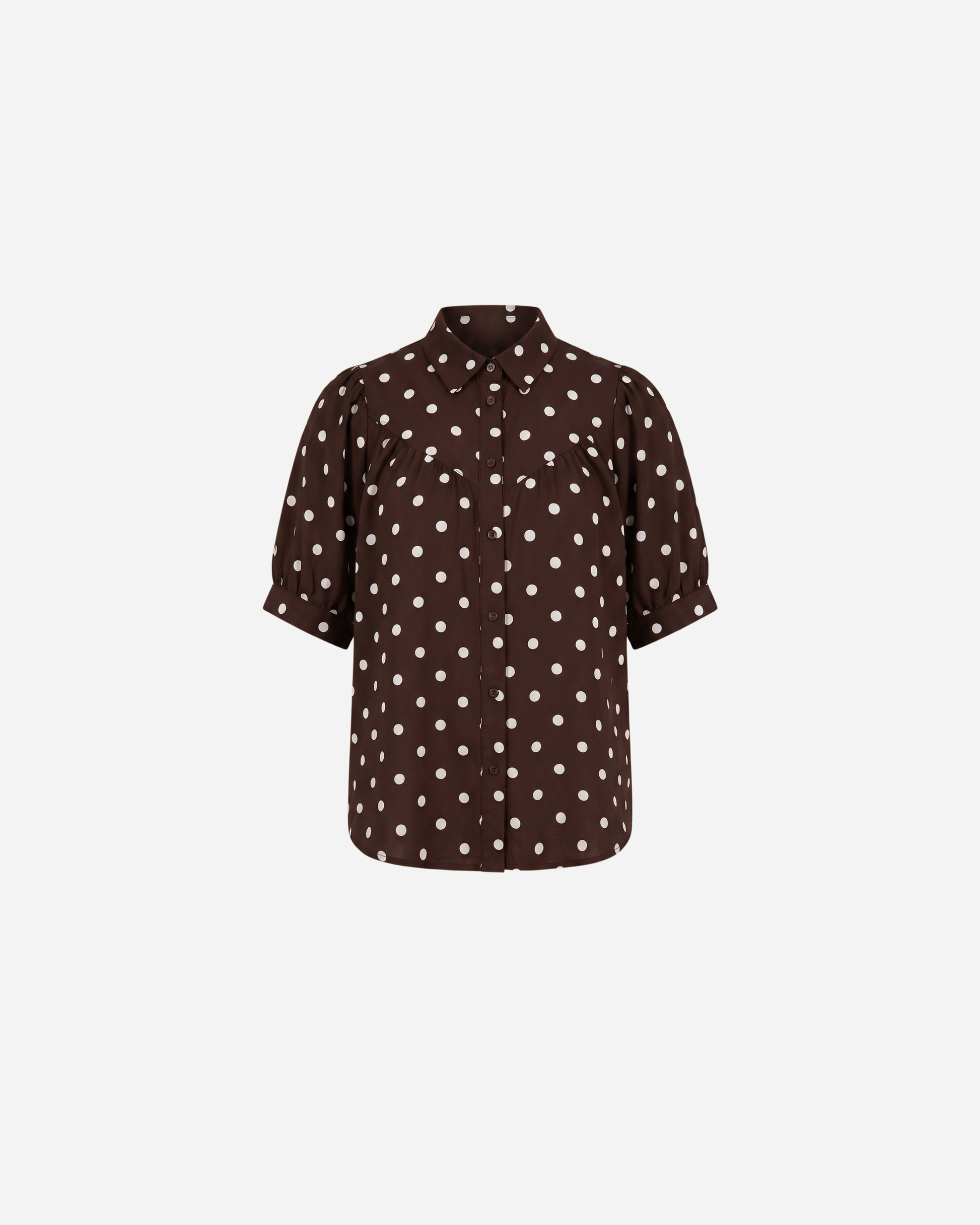 DOTS LISA BLOUSE - 2074