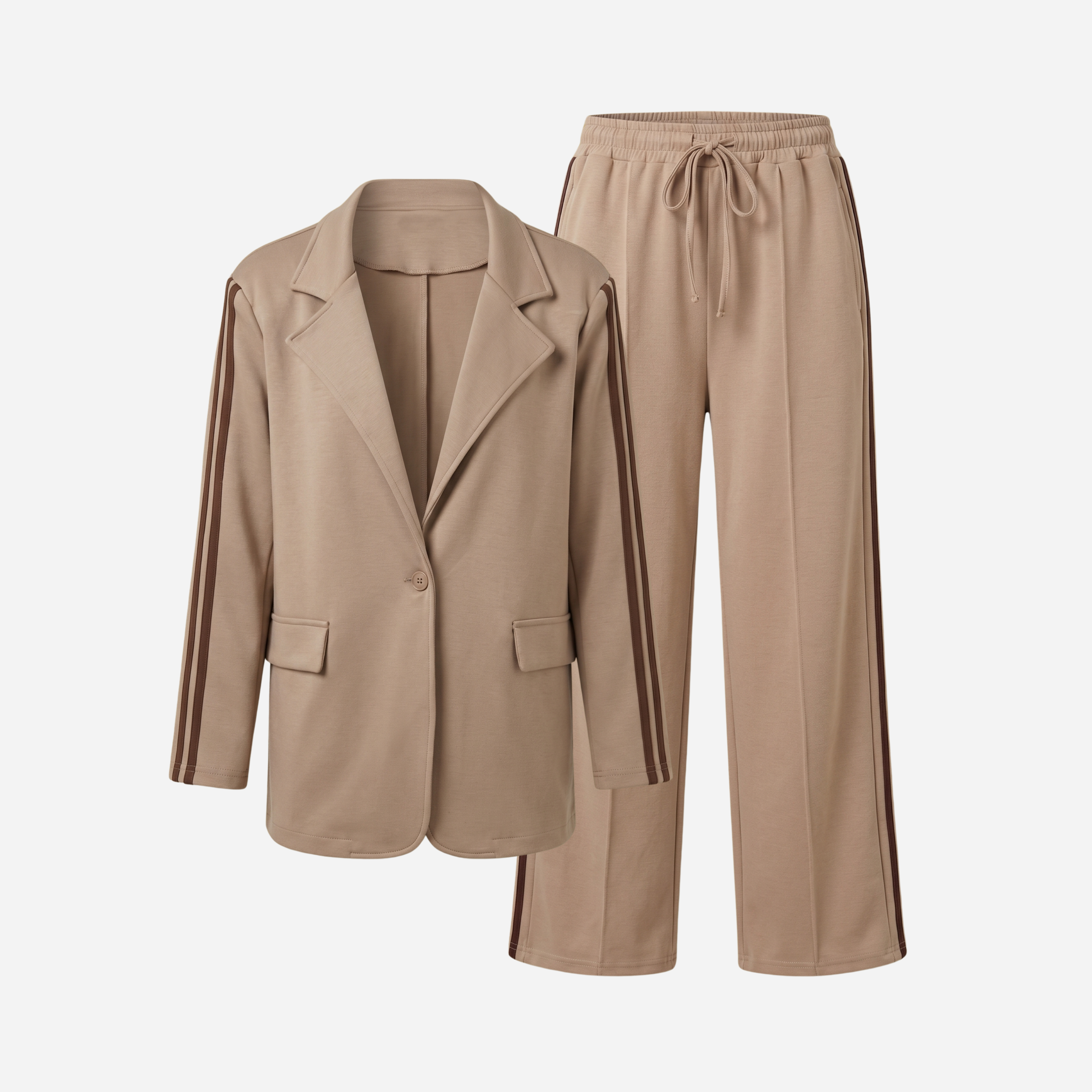 SPORTI BLAZER PAK BEIGE/BRUIN
