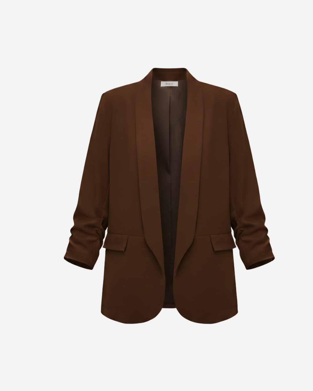 LINNIES CLAIRE BLAZER CHOCO