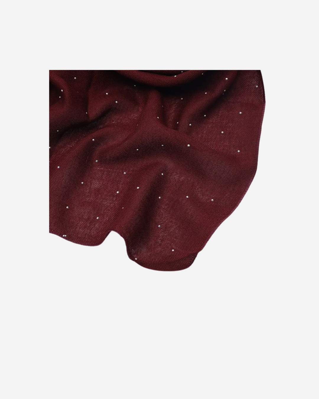DIAMOND SJAAL BURGUNDY