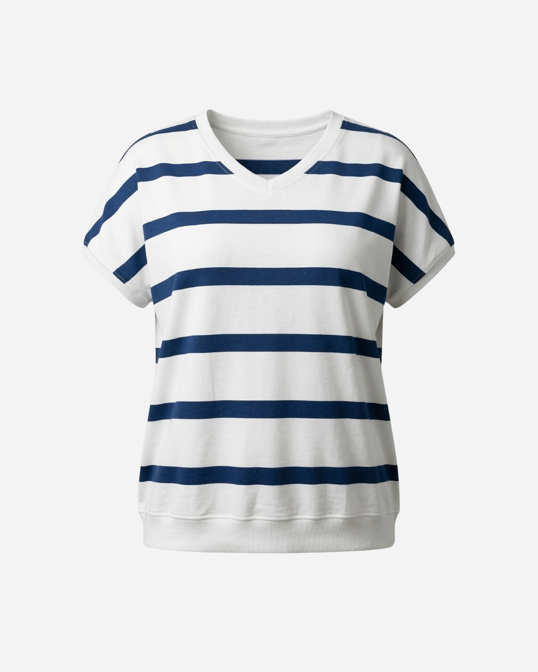 V-HALS STEEP SWEATER - 1970
