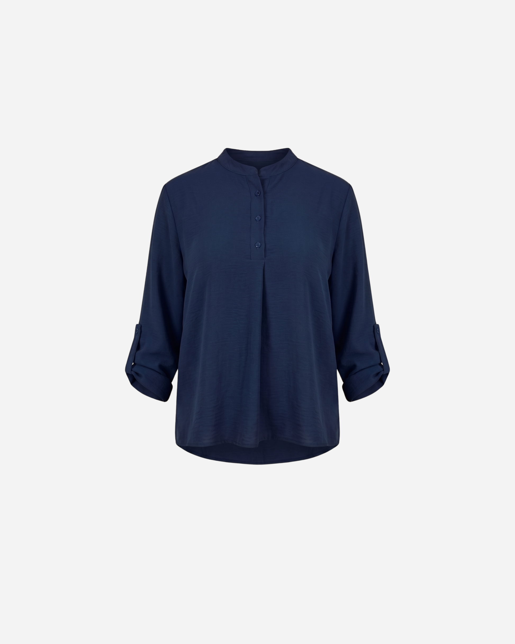 BASIC TOP LANGE MOUW - 2153