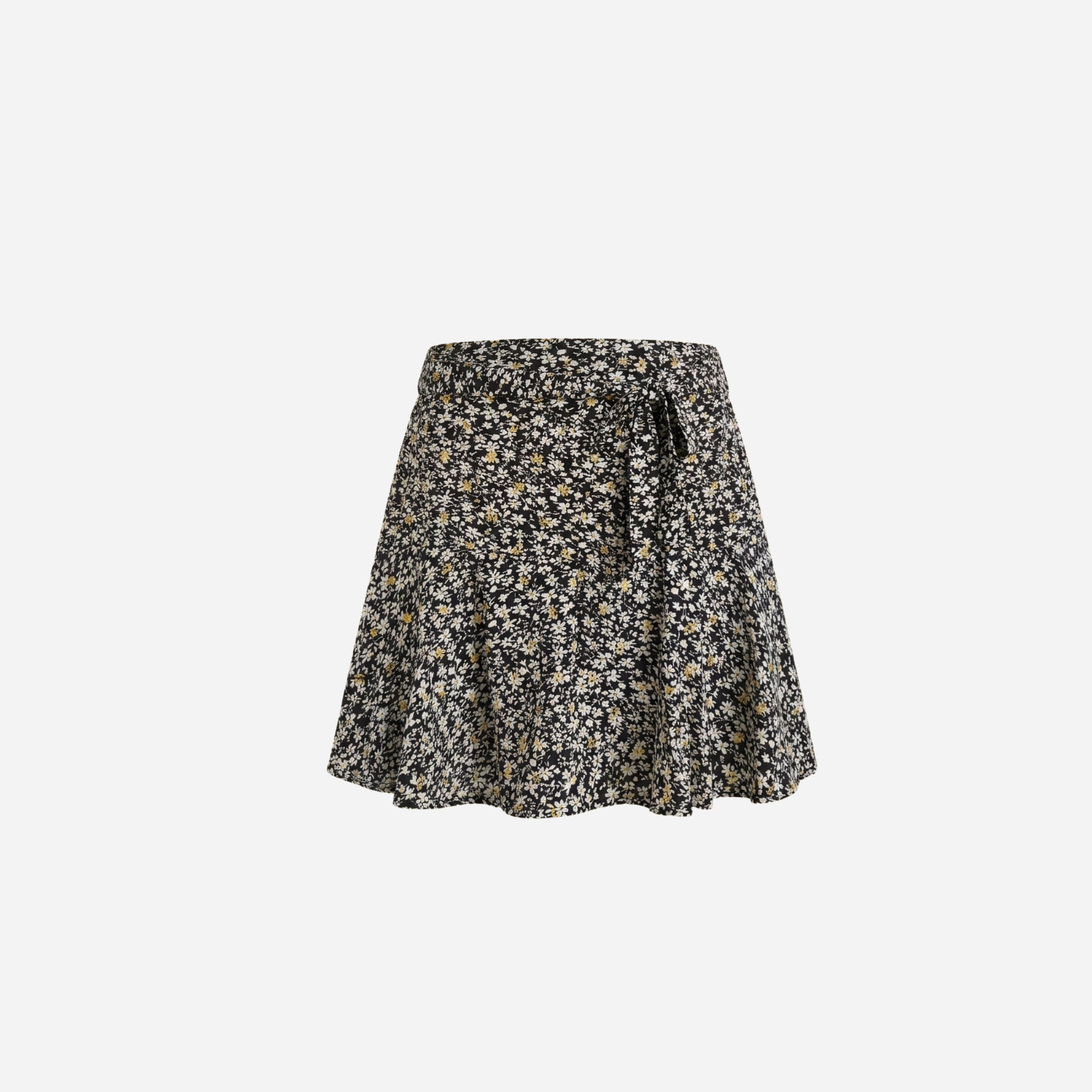FLOWER SKORT - 2139