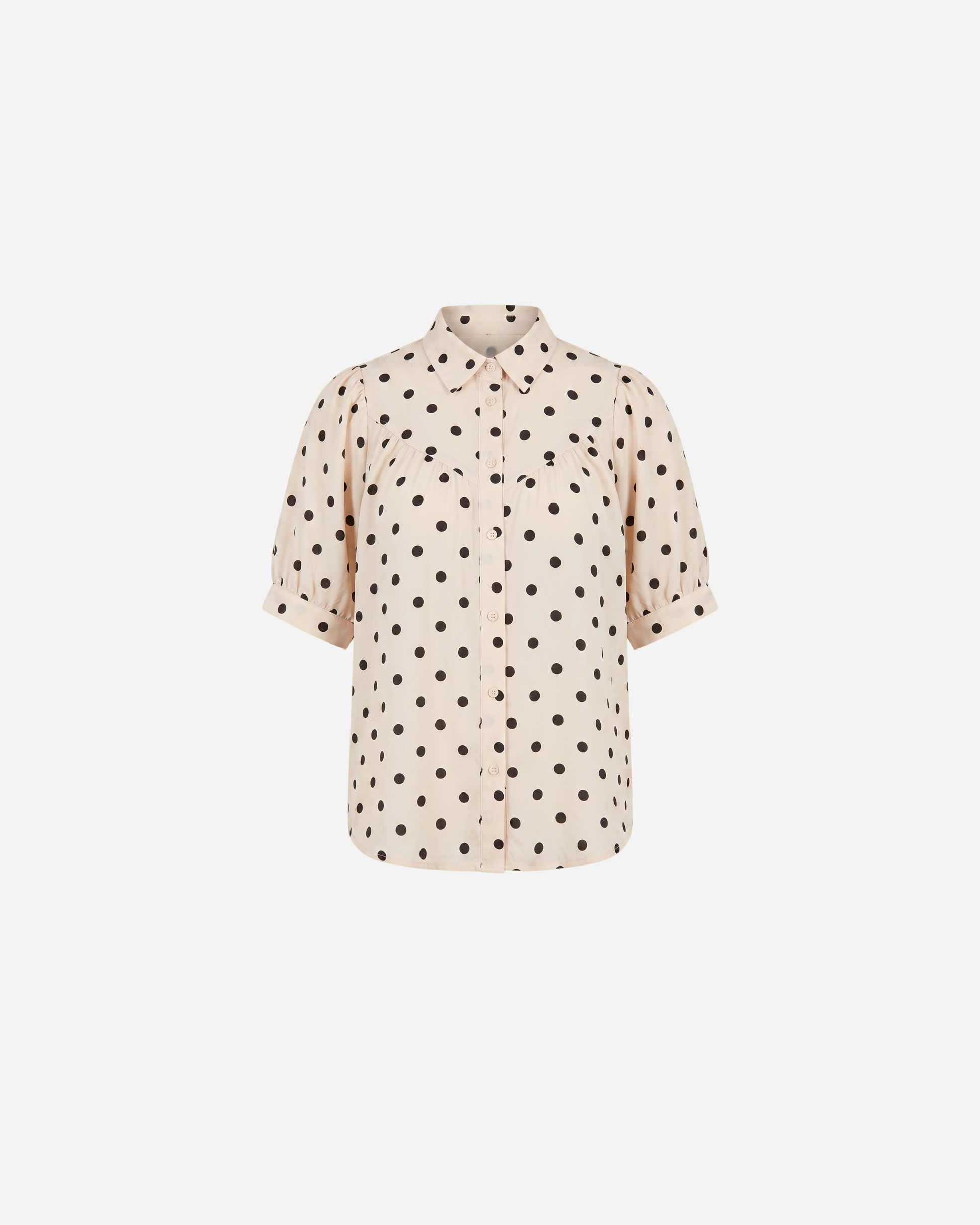 DOTS LISA BLOUSE - 2074