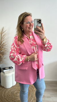 BLAZERWESTE (38 B/M 50) - 10 KLEID