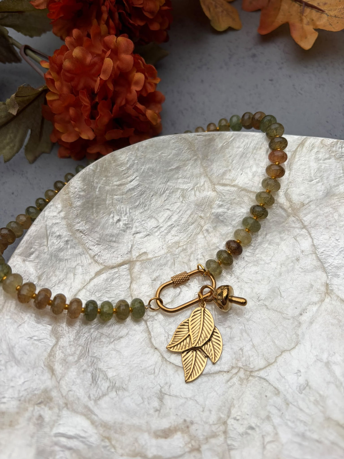 NORA ARMBAND - GOLD