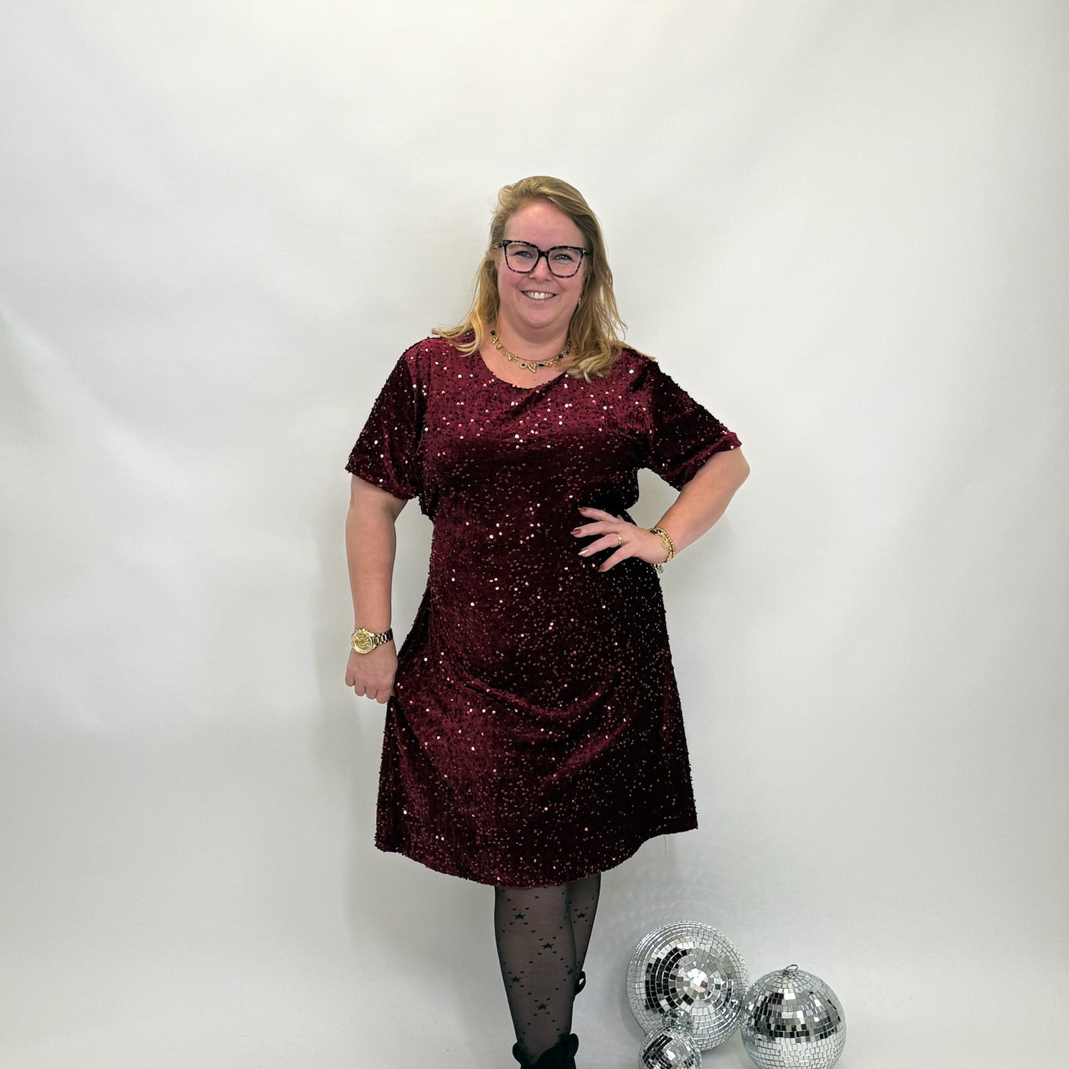 PAILETTE JURK CENTUUR - 1866