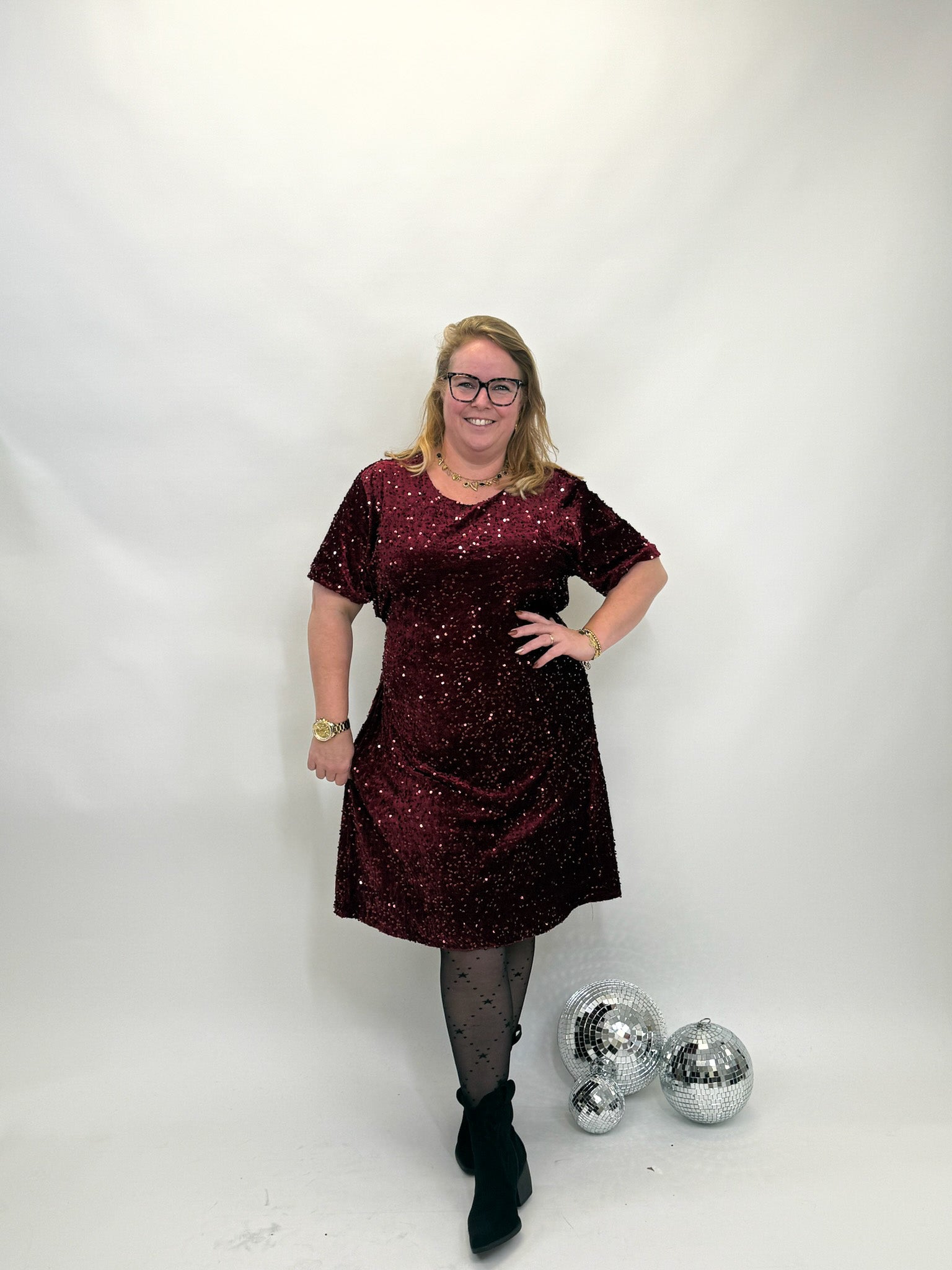 PAILETTE JURK CENTUUR - 1866