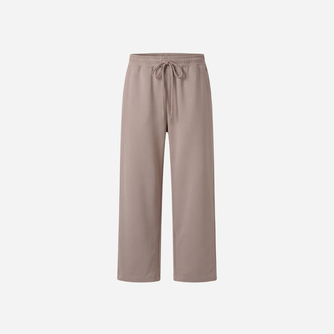 BARREL JOGGER BEIGE