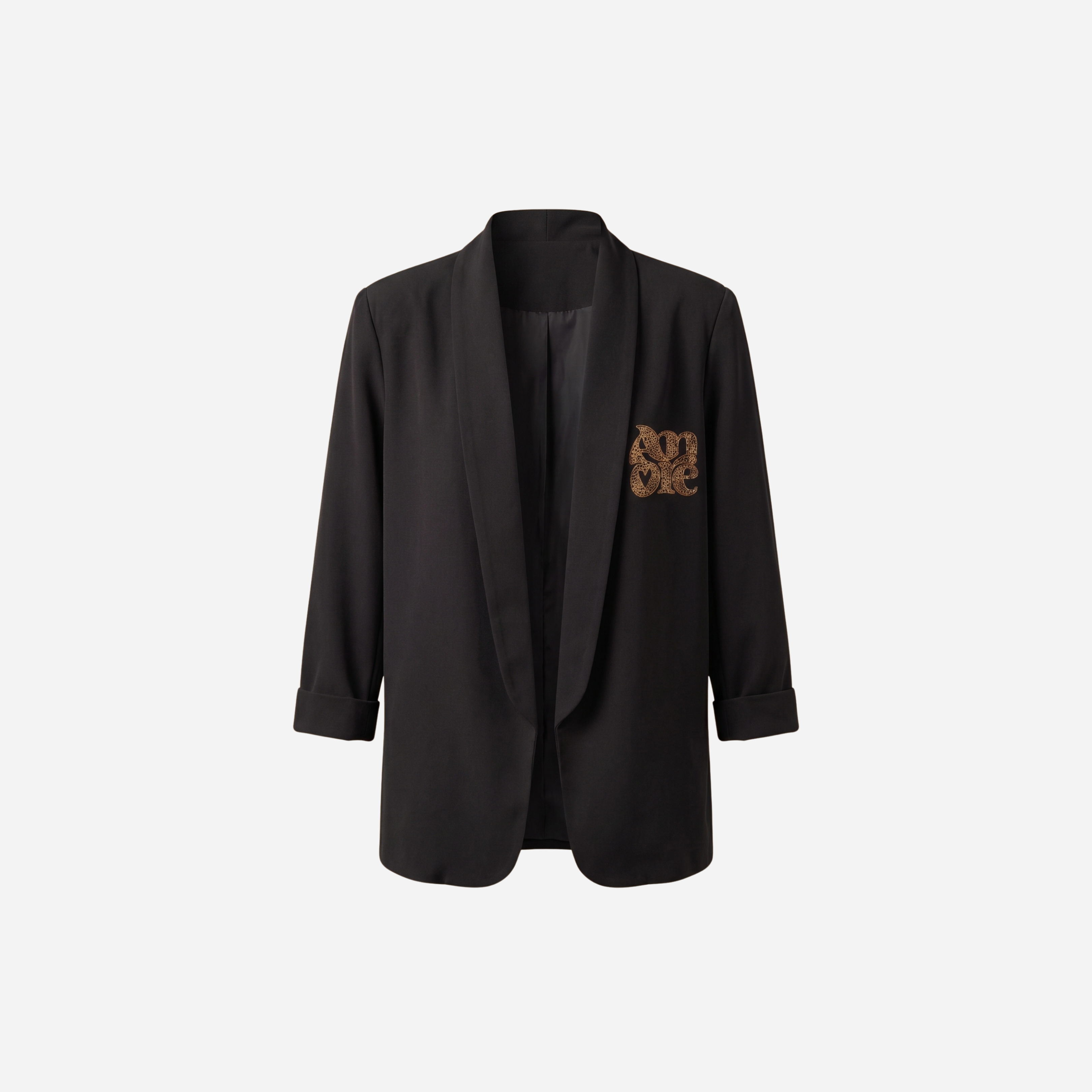 PANTER AMORE BLAZER ZWART