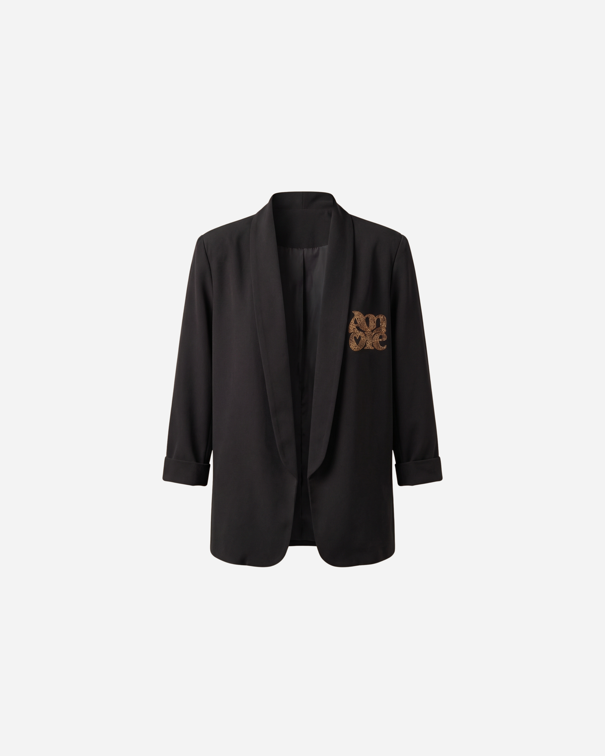 PANTER AMORE BLAZER ZWART